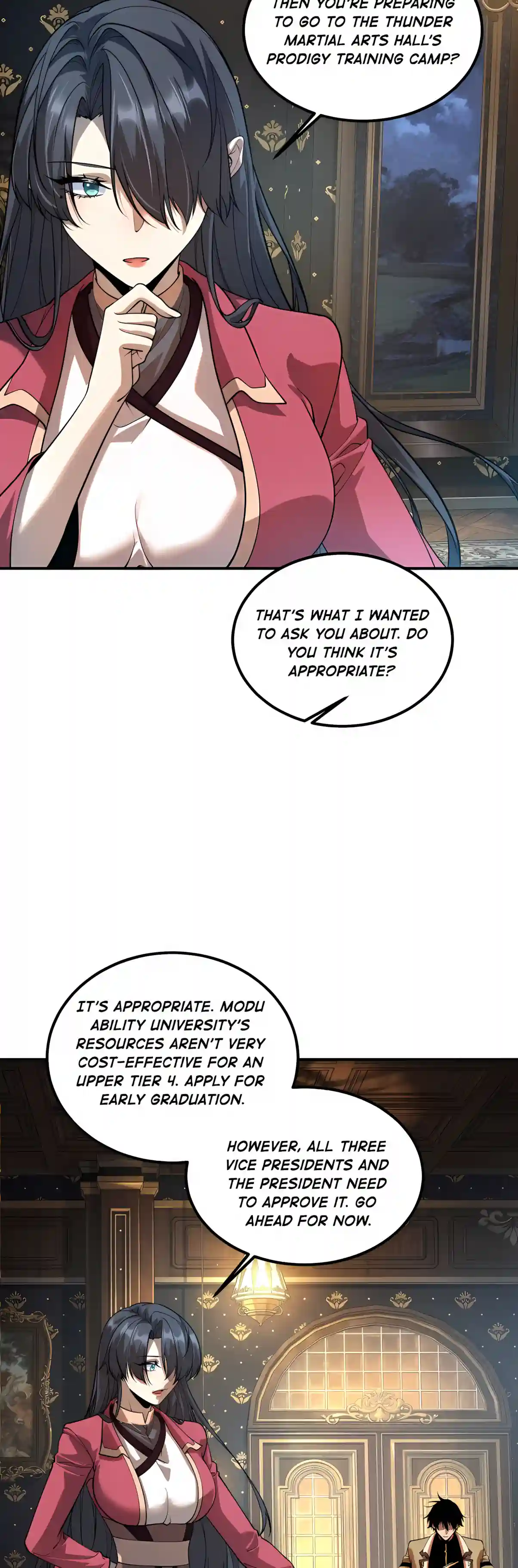 Awakening the Purple Thunder at the Beginning — Chapter 90 — page 25