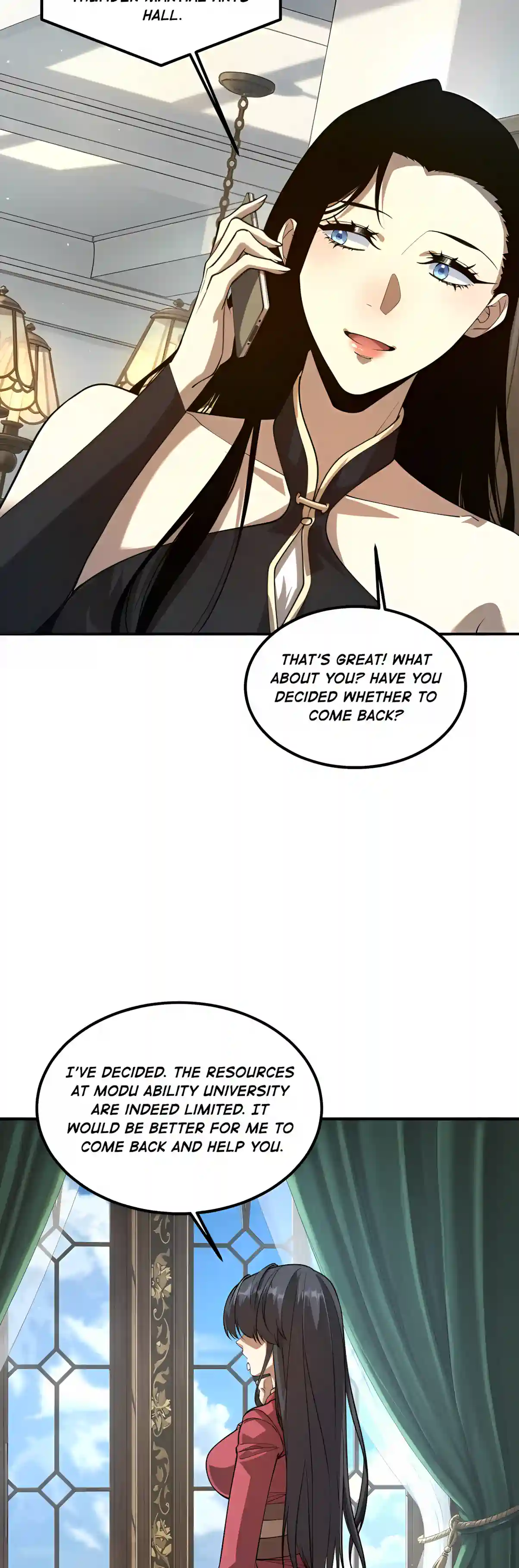 Awakening the Purple Thunder at the Beginning — Chapter 90 — page 27