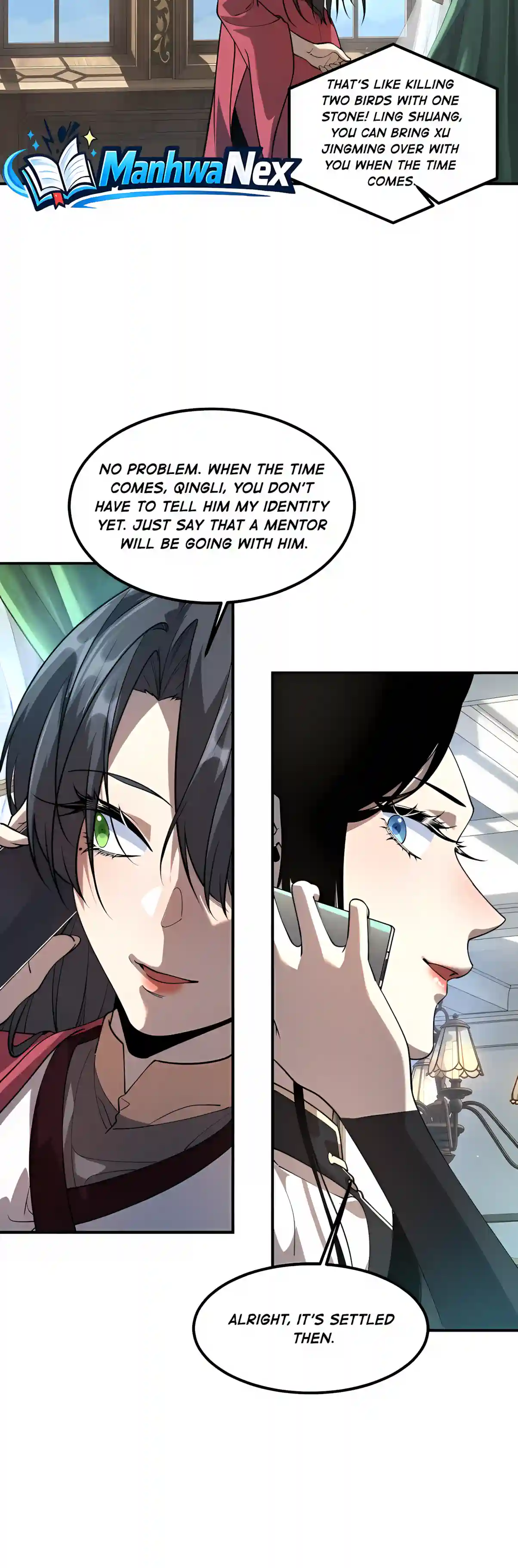 Awakening the Purple Thunder at the Beginning — Chapter 90 — page 28