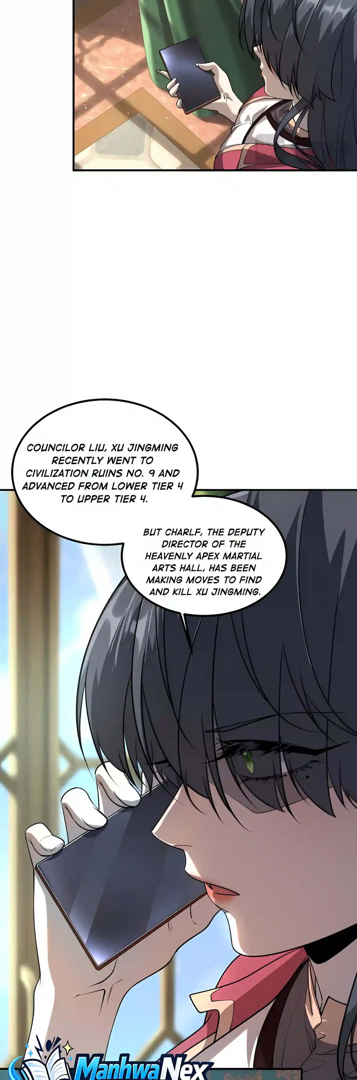 Awakening the Purple Thunder at the Beginning — Chapter 90 — page 30