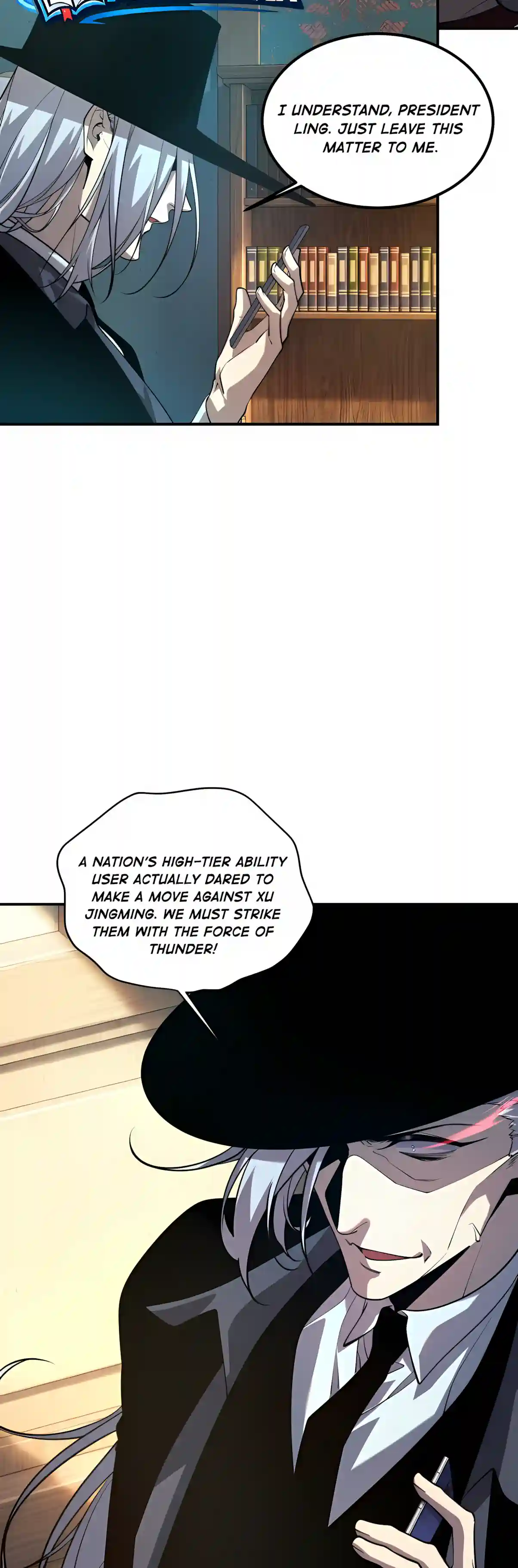 Awakening the Purple Thunder at the Beginning — Chapter 90 — page 31