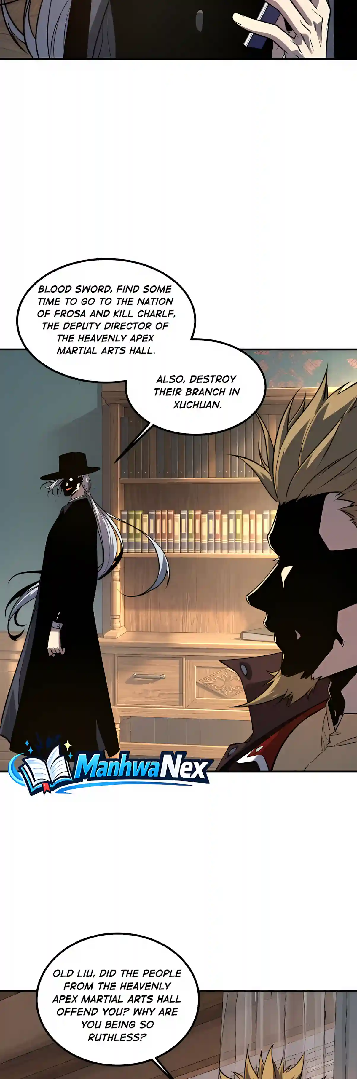 Awakening the Purple Thunder at the Beginning — Chapter 90 — page 32