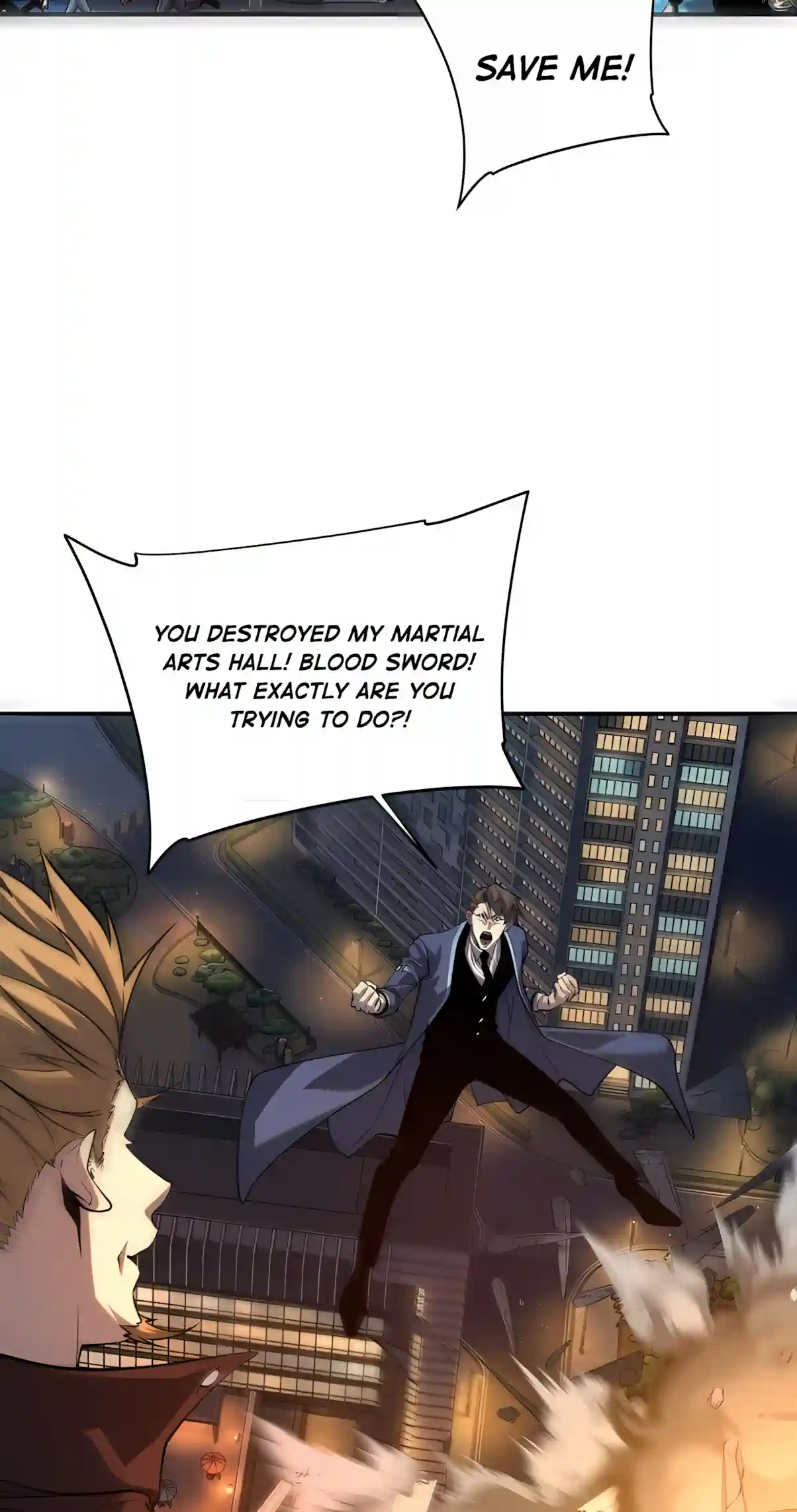 Awakening the Purple Thunder at the Beginning — Chapter 90 — page 47