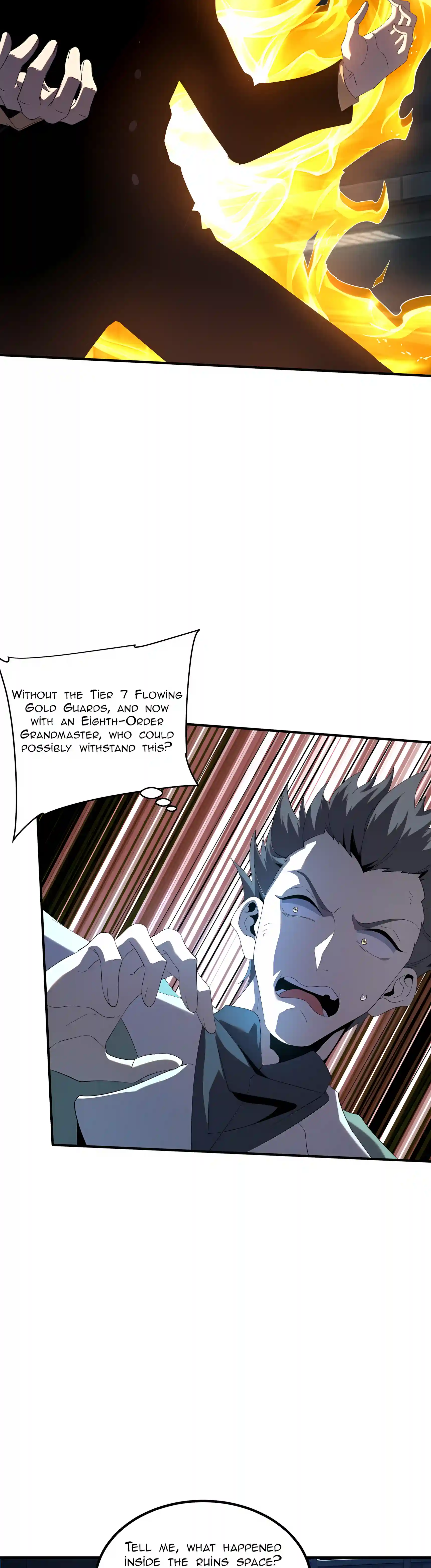 Awakening the Purple Thunder at the Beginning — Chapter 91 — page 5