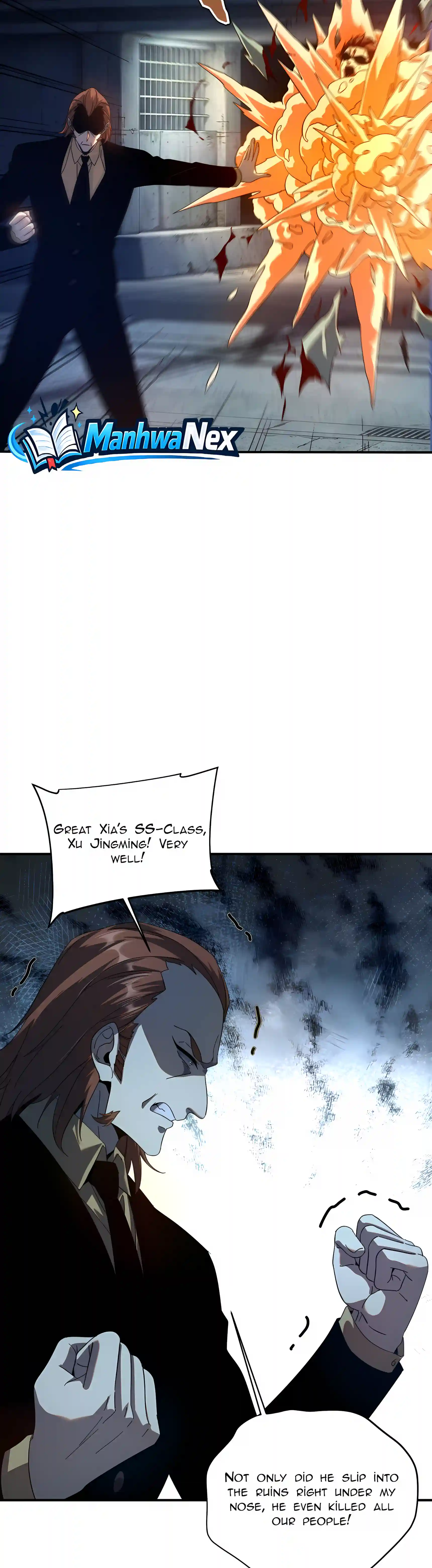 Awakening the Purple Thunder at the Beginning — Chapter 91 — page 8