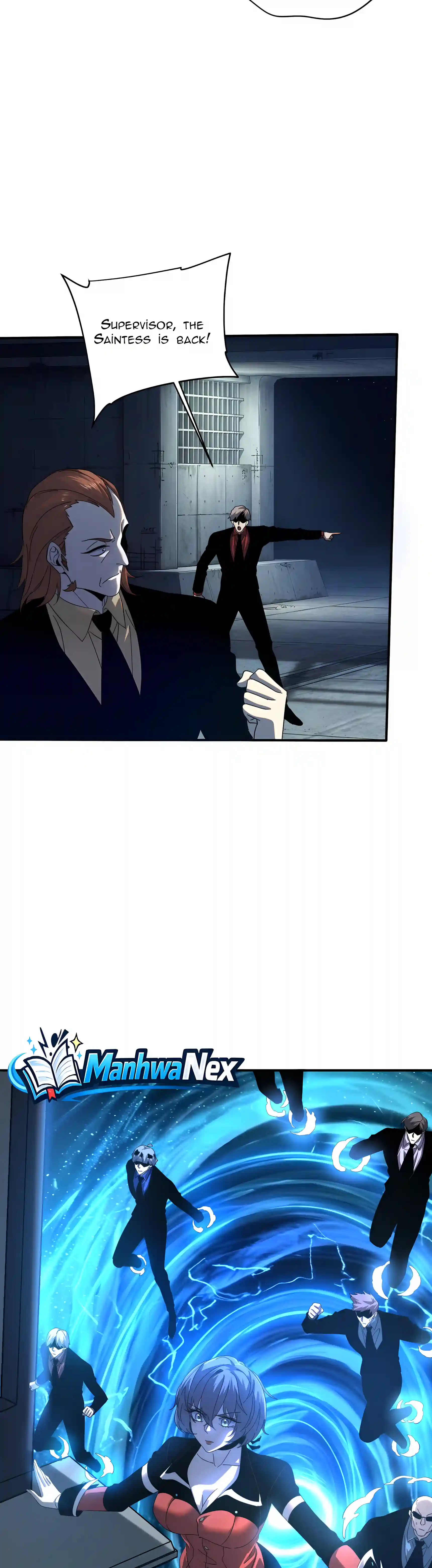 Awakening the Purple Thunder at the Beginning — Chapter 91 — page 9