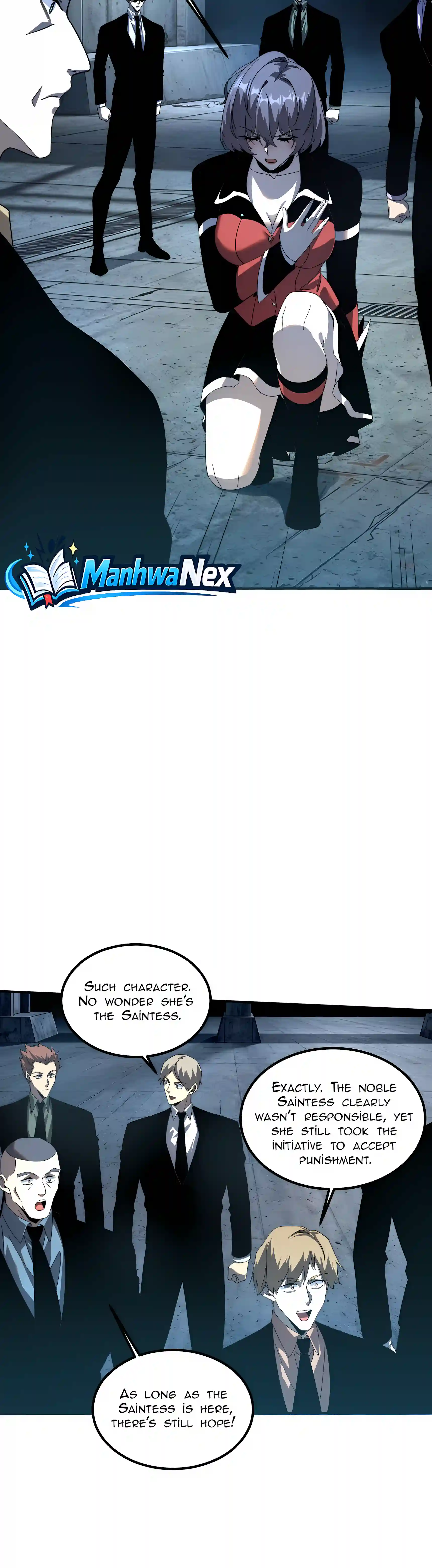 Awakening the Purple Thunder at the Beginning — Chapter 91 — page 11