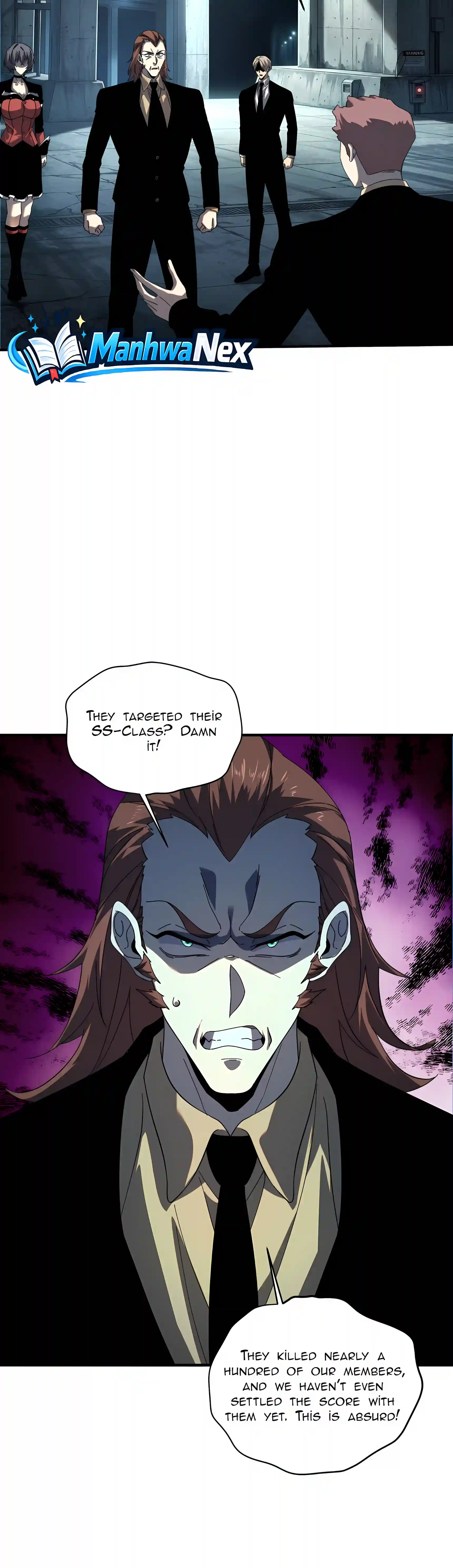 Awakening the Purple Thunder at the Beginning — Chapter 91 — page 14