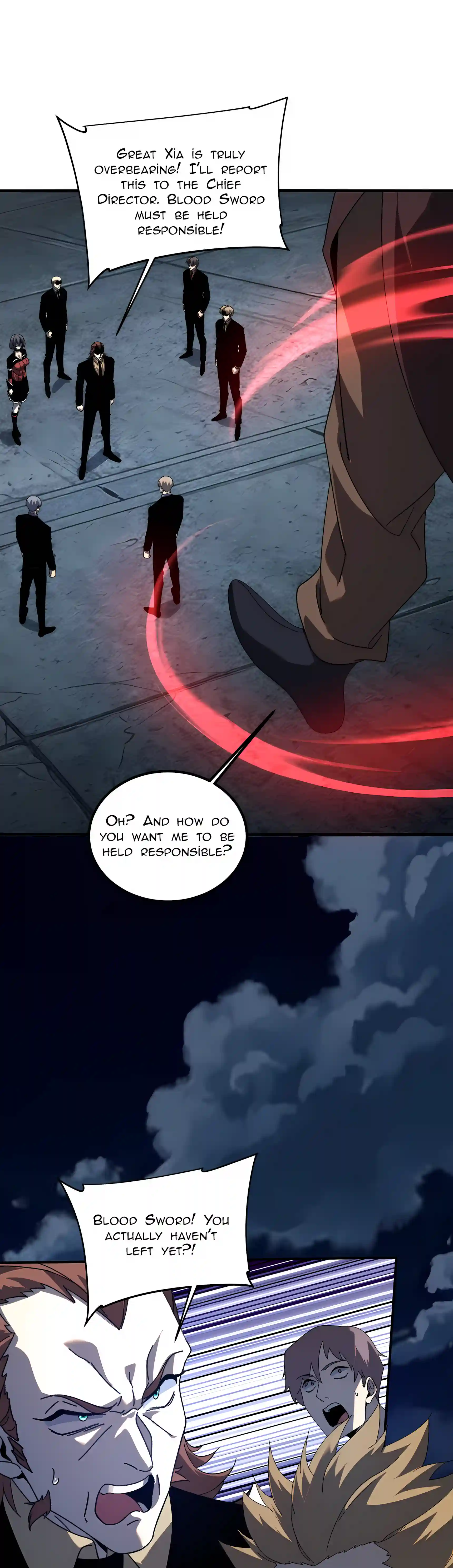 Awakening the Purple Thunder at the Beginning — Chapter 91 — page 15