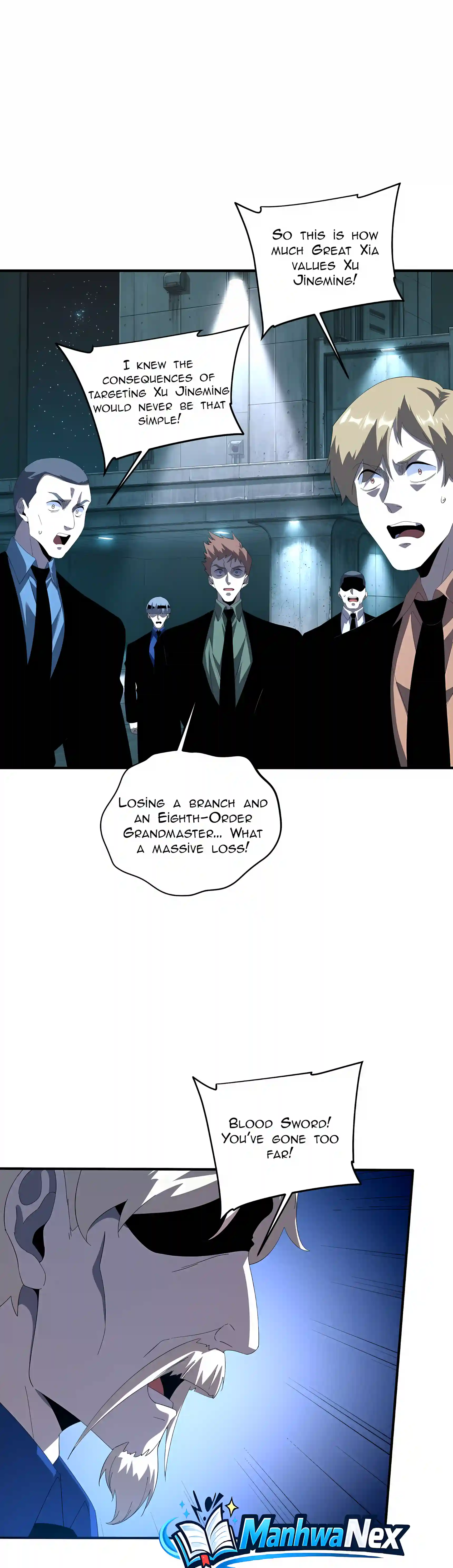 Awakening the Purple Thunder at the Beginning — Chapter 91 — page 20
