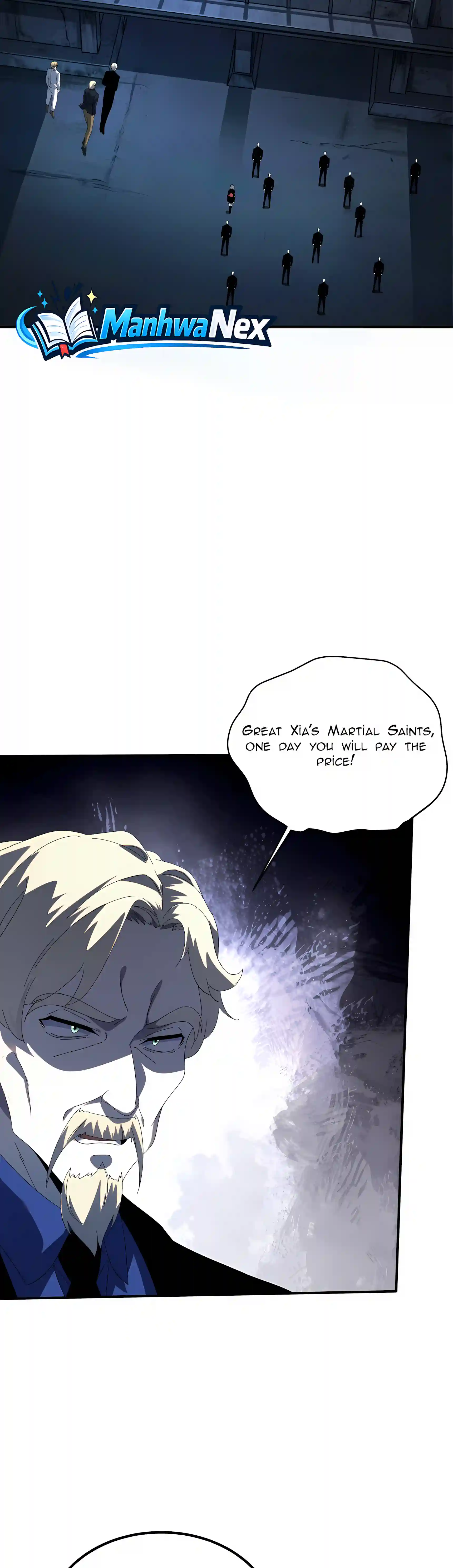 Awakening the Purple Thunder at the Beginning — Chapter 91 — page 24