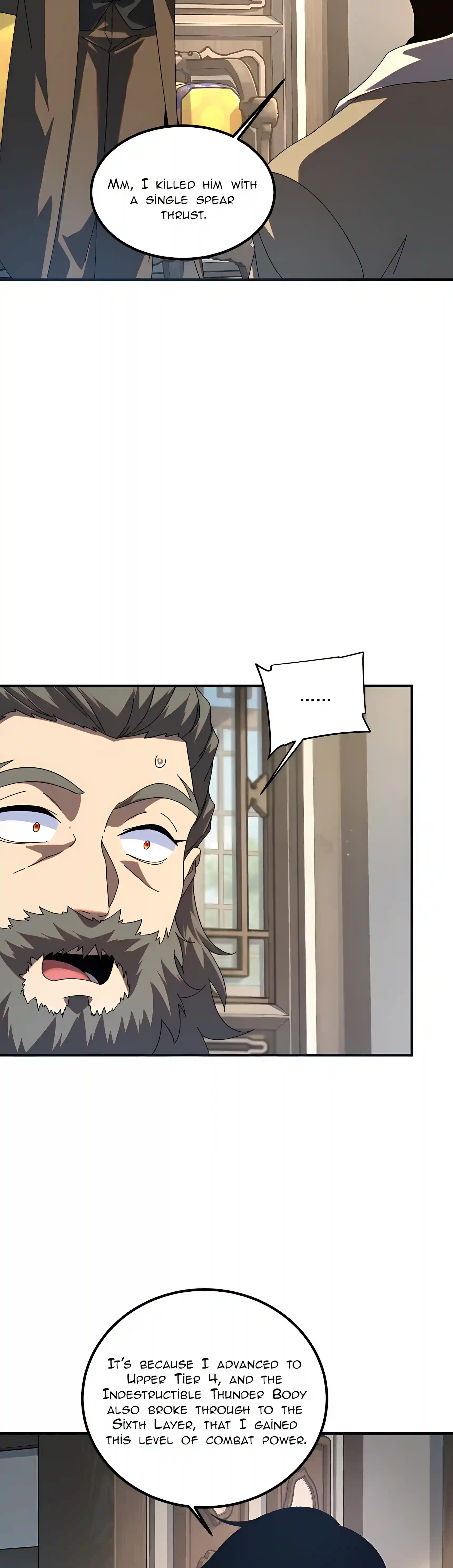 Awakening the Purple Thunder at the Beginning — Chapter 91 — page 31