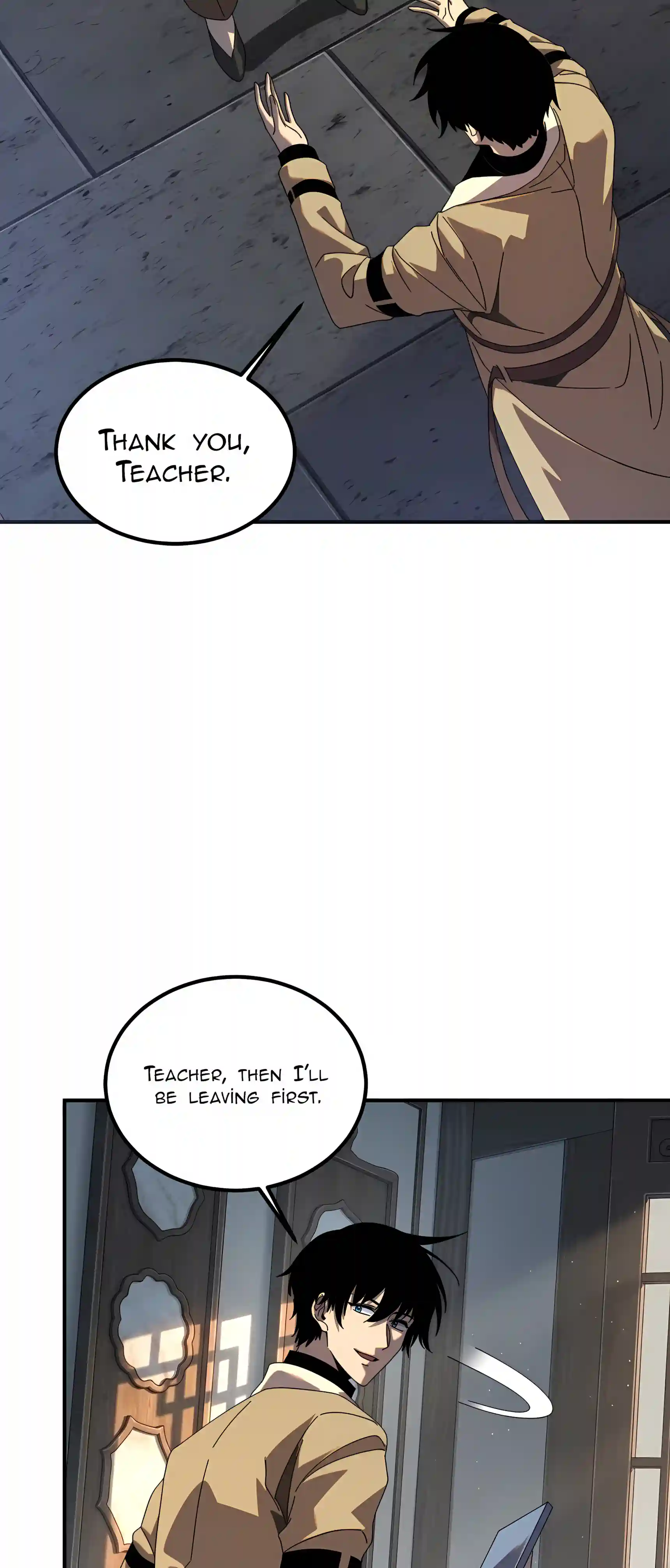 Awakening the Purple Thunder at the Beginning — Chapter 91 — page 35