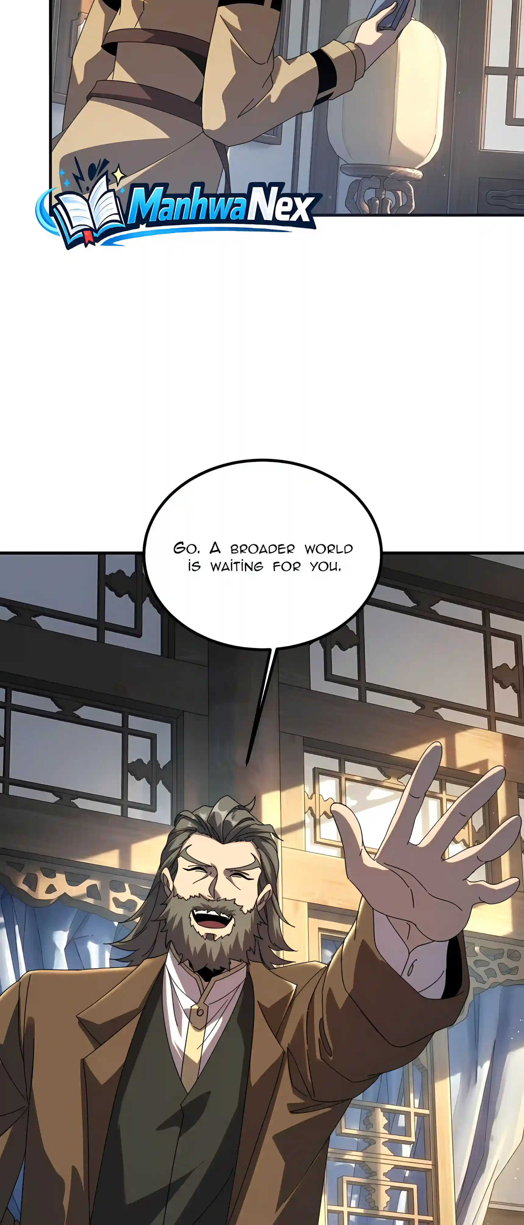 Awakening the Purple Thunder at the Beginning — Chapter 91 — page 36