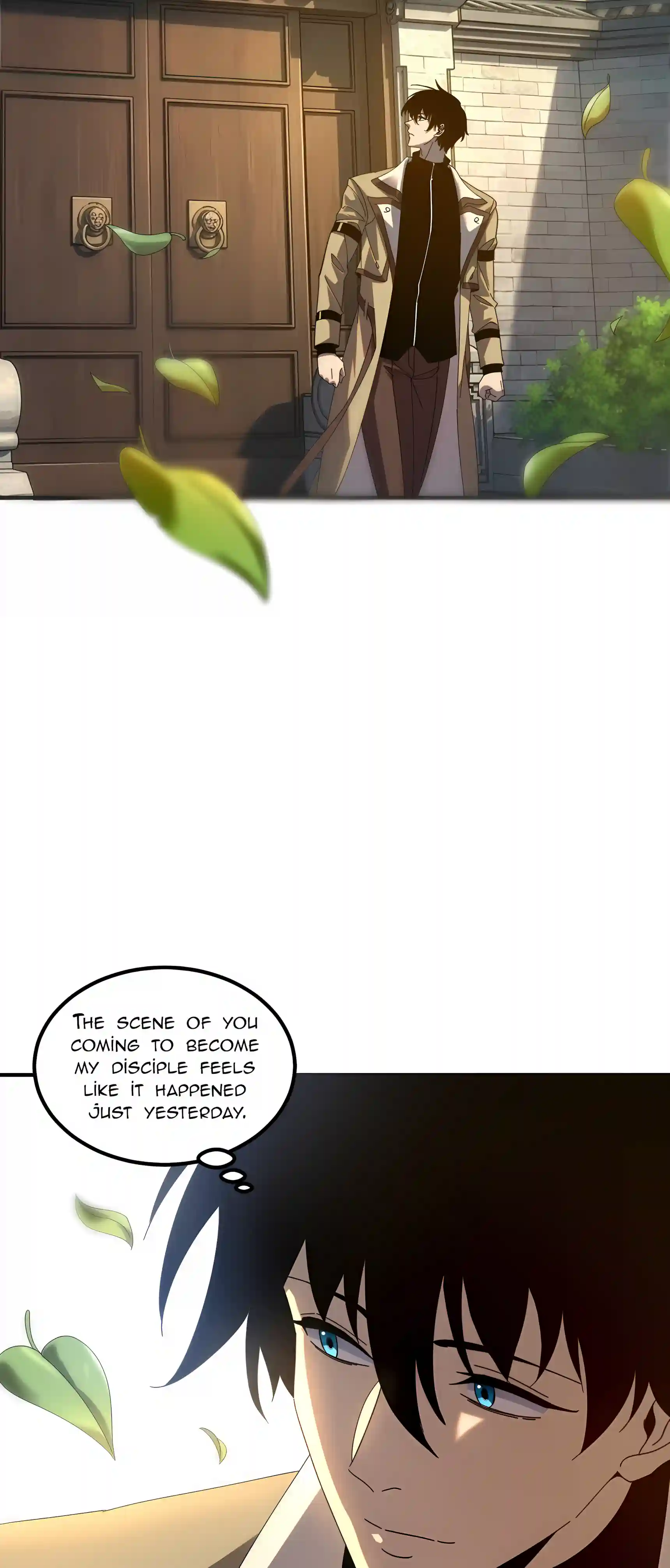 Awakening the Purple Thunder at the Beginning — Chapter 91 — page 38