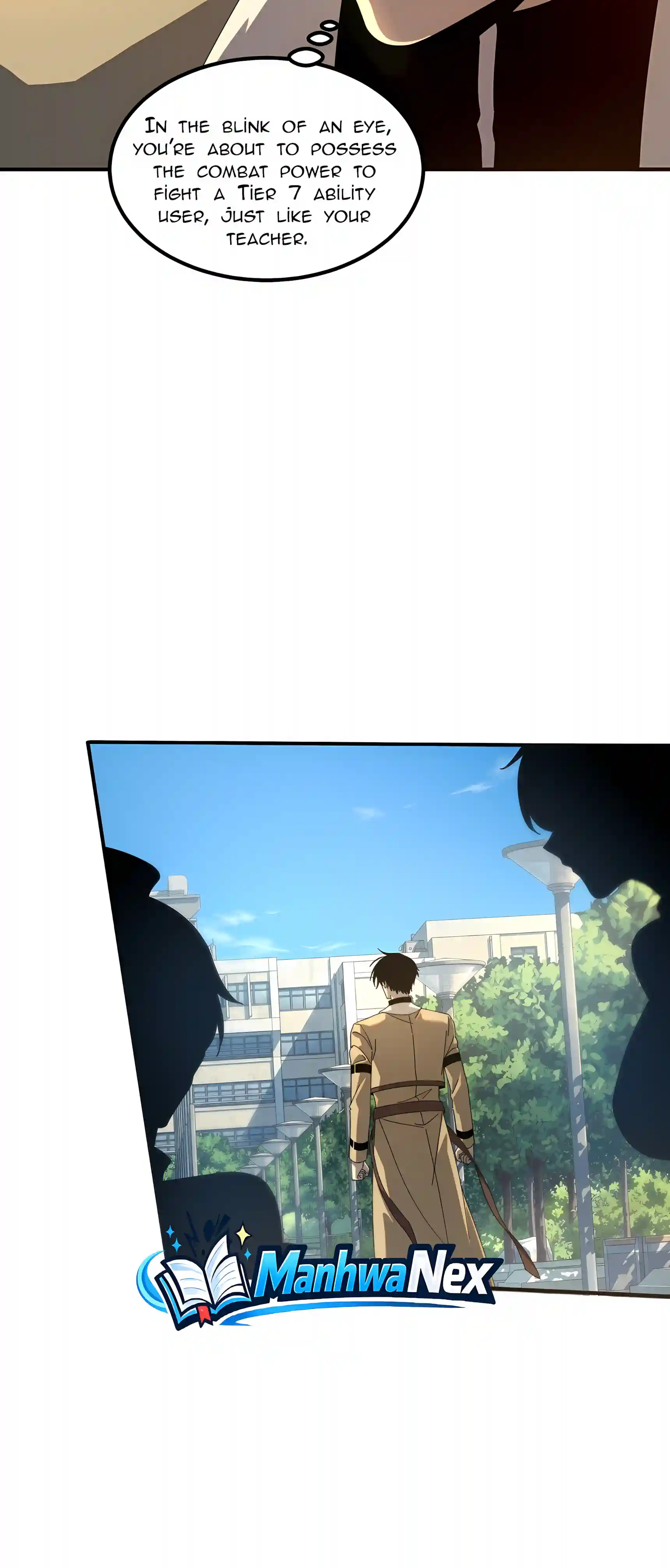 Awakening the Purple Thunder at the Beginning — Chapter 91 — page 39