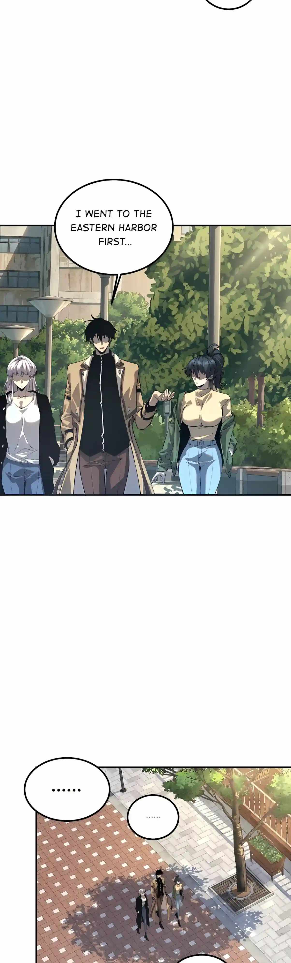 Awakening the Purple Thunder at the Beginning — Chapter 92 — page 3