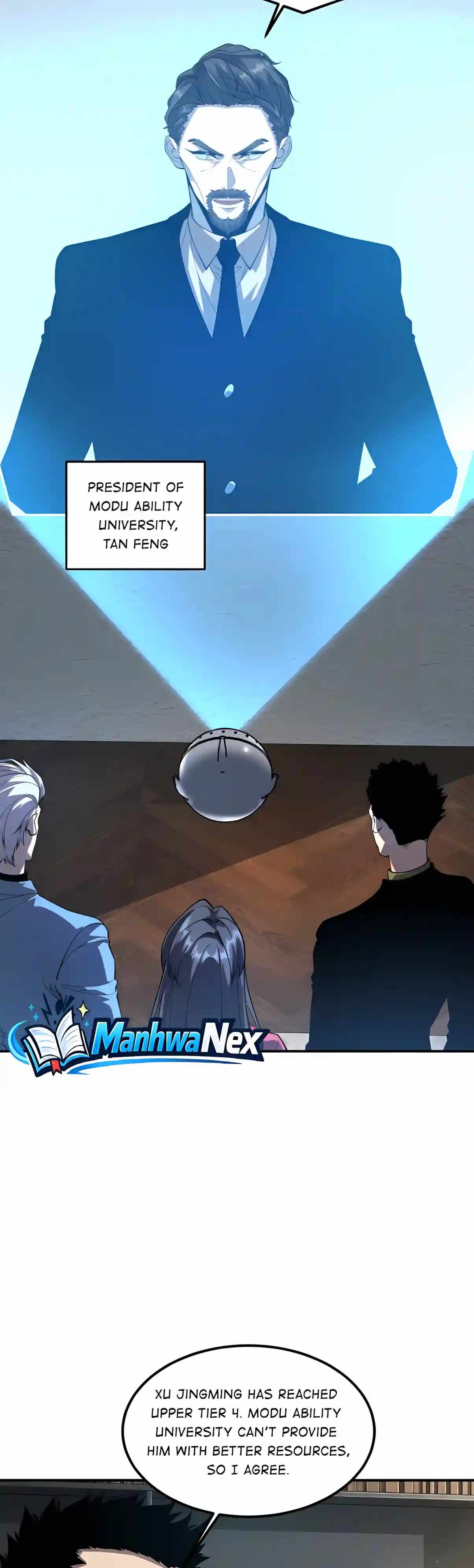 Awakening the Purple Thunder at the Beginning — Chapter 92 — page 9