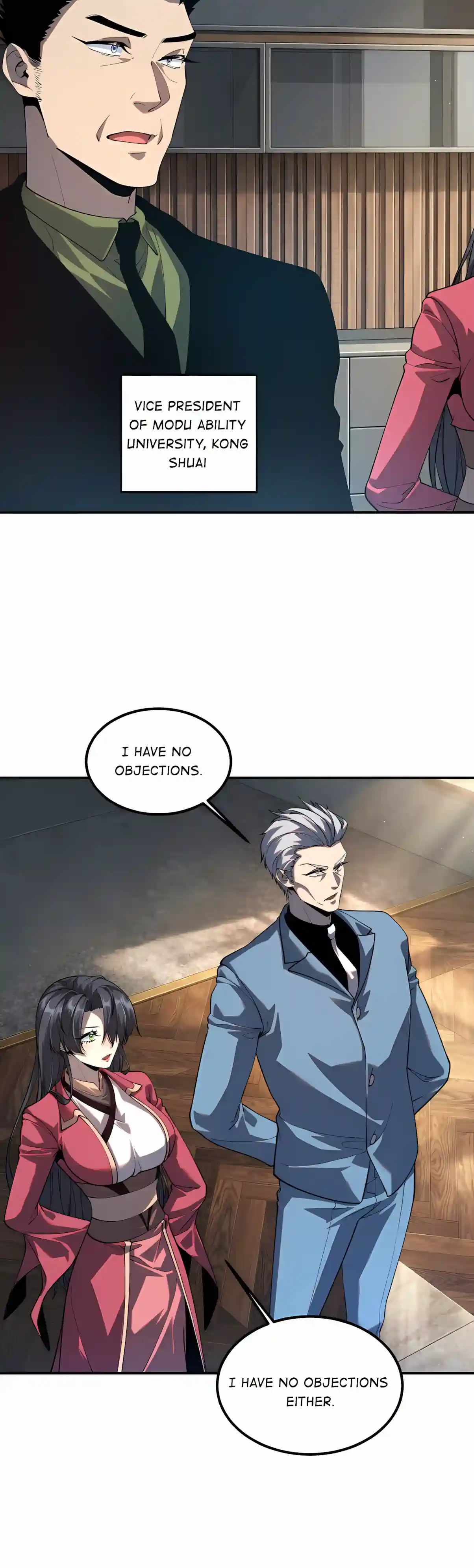 Awakening the Purple Thunder at the Beginning — Chapter 92 — page 10