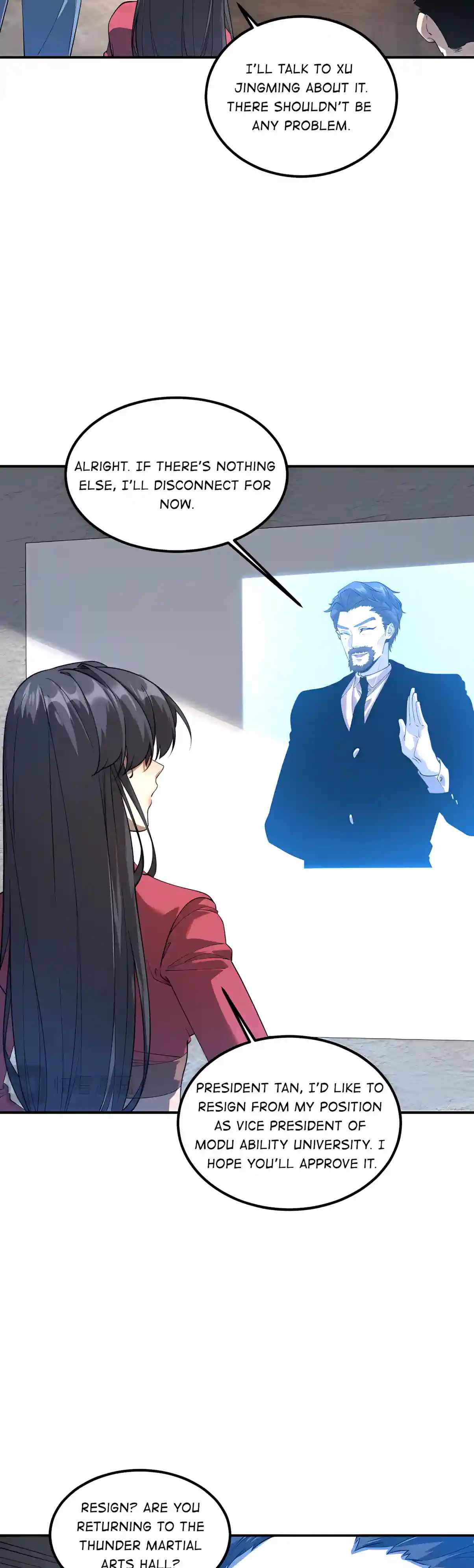 Awakening the Purple Thunder at the Beginning — Chapter 92 — page 13