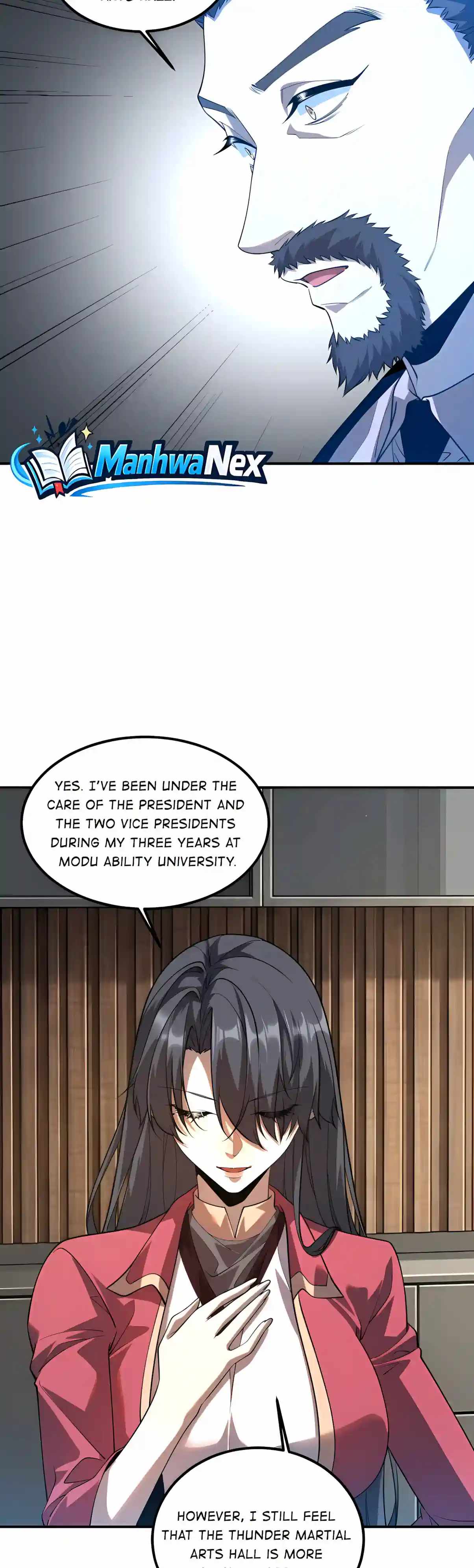 Awakening the Purple Thunder at the Beginning — Chapter 92 — page 14