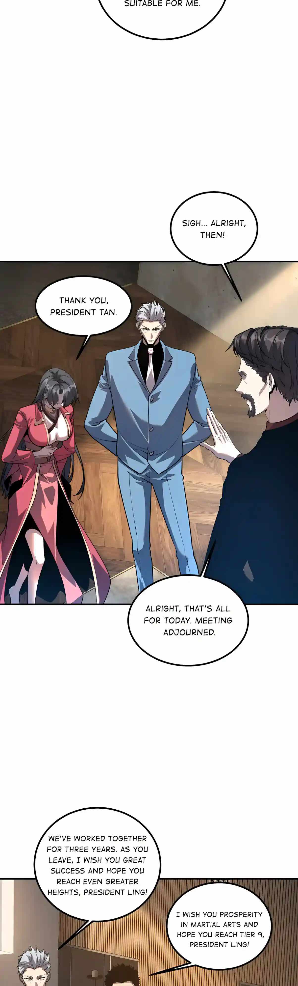 Awakening the Purple Thunder at the Beginning — Chapter 92 — page 15