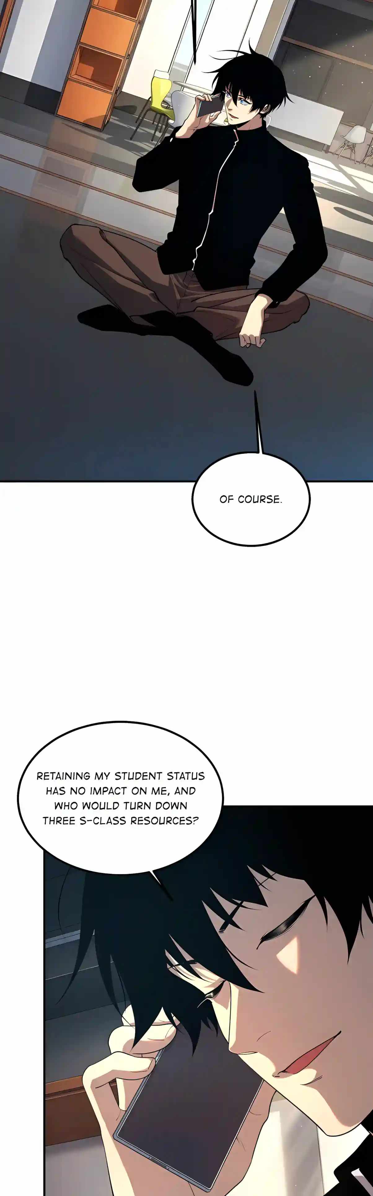 Awakening the Purple Thunder at the Beginning — Chapter 92 — page 18