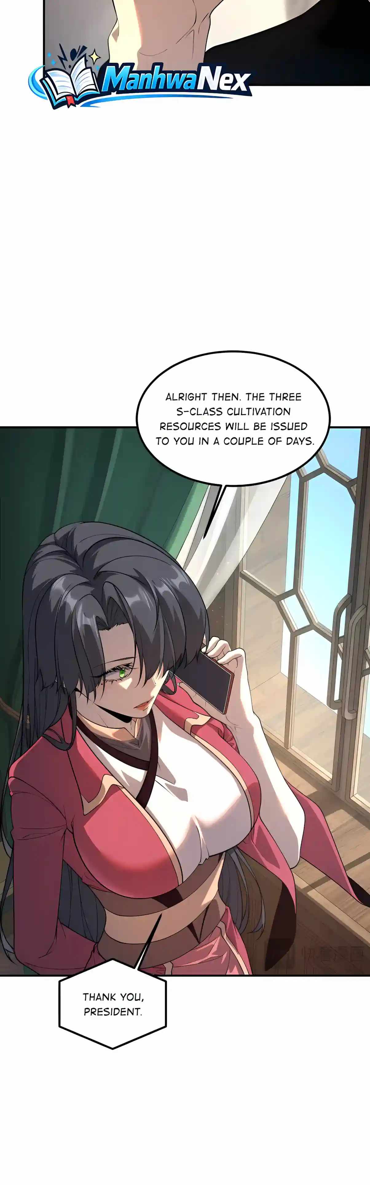 Awakening the Purple Thunder at the Beginning — Chapter 92 — page 19