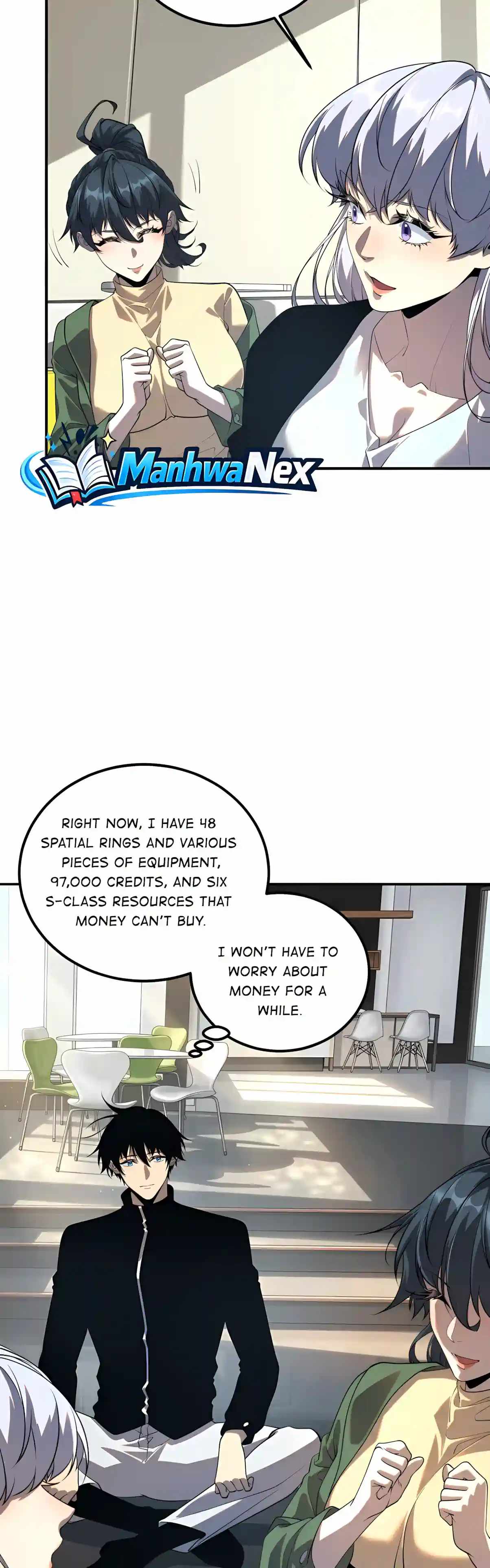 Awakening the Purple Thunder at the Beginning — Chapter 92 — page 26