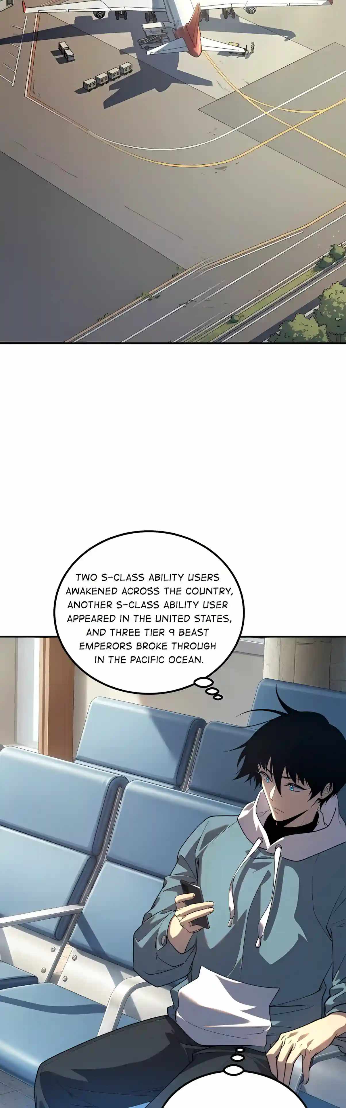 Awakening the Purple Thunder at the Beginning — Chapter 92 — page 28