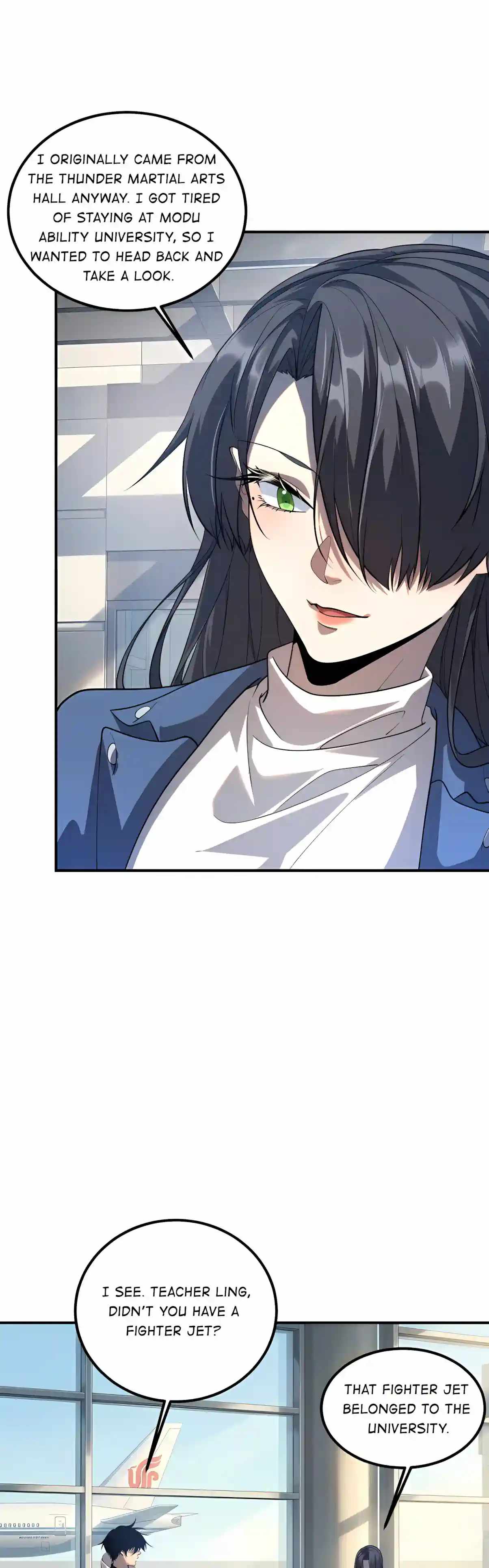 Awakening the Purple Thunder at the Beginning — Chapter 92 — page 32