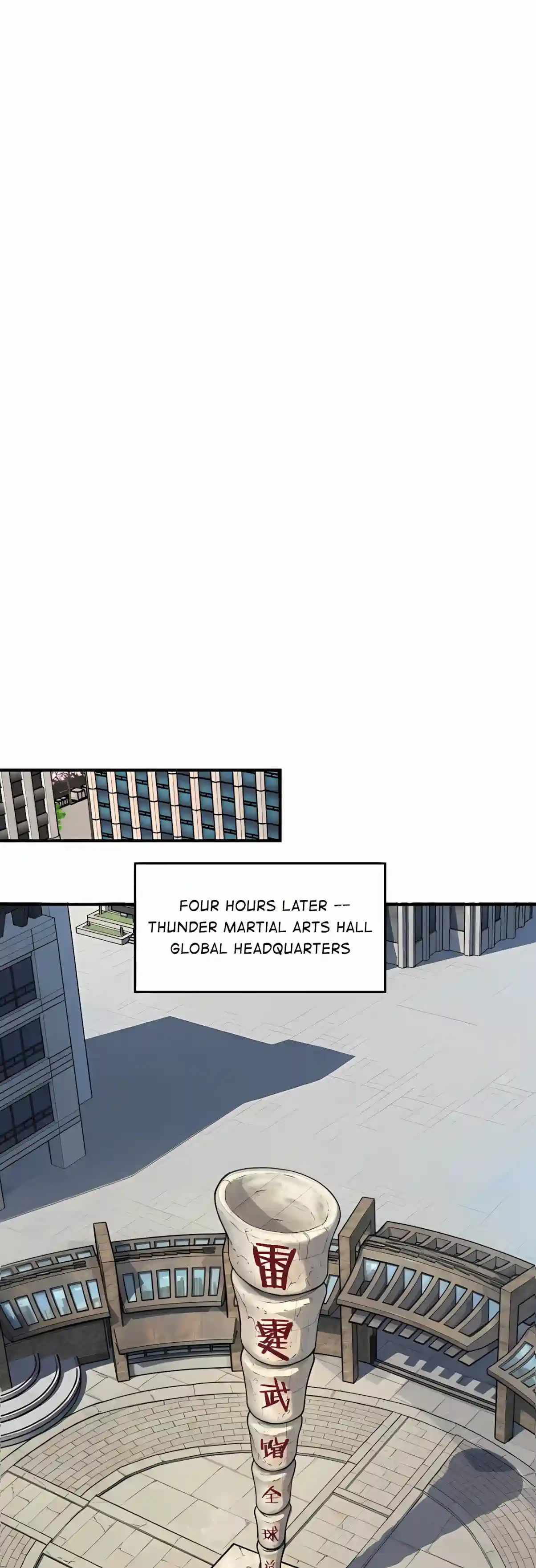 Awakening the Purple Thunder at the Beginning — Chapter 92 — page 37