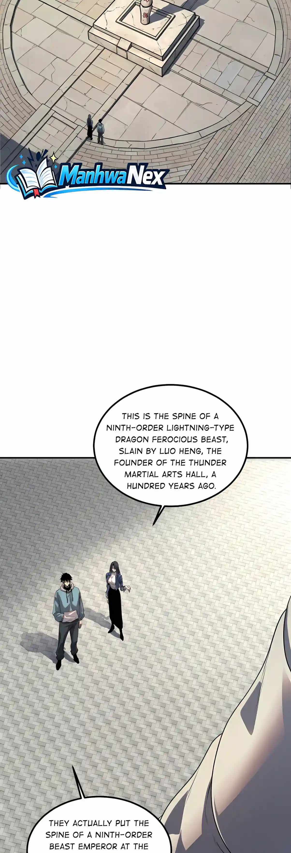 Awakening the Purple Thunder at the Beginning — Chapter 92 — page 38
