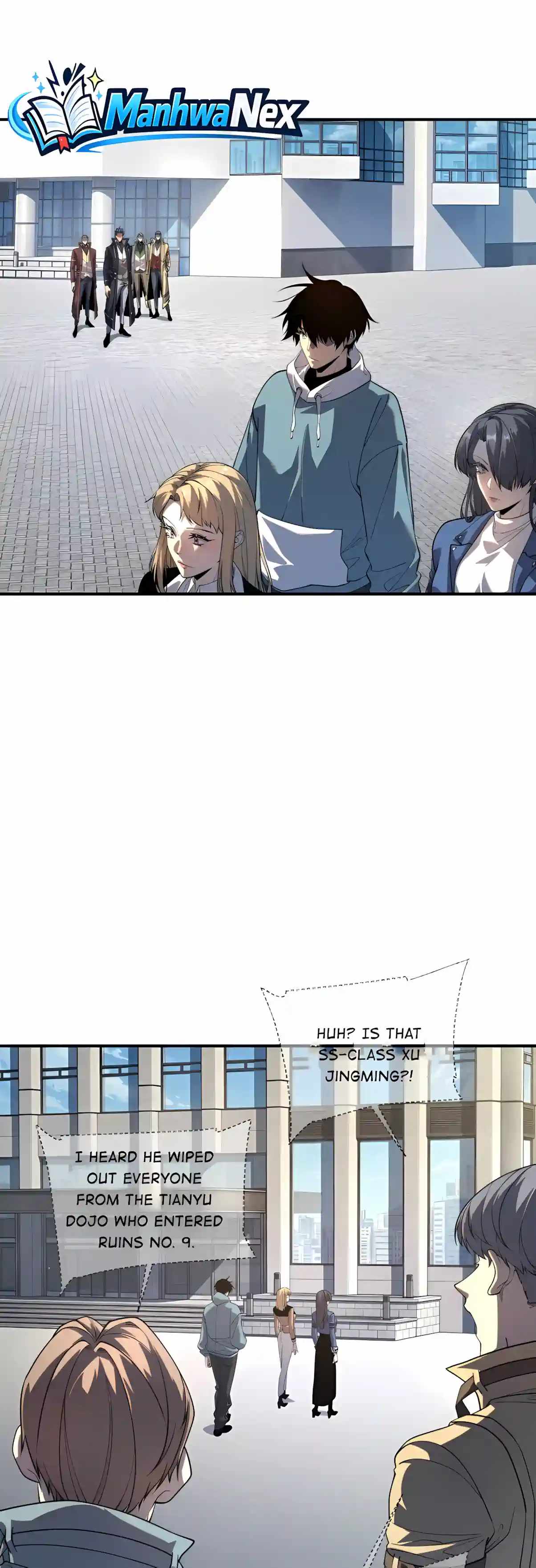 Awakening the Purple Thunder at the Beginning — Chapter 92 — page 42