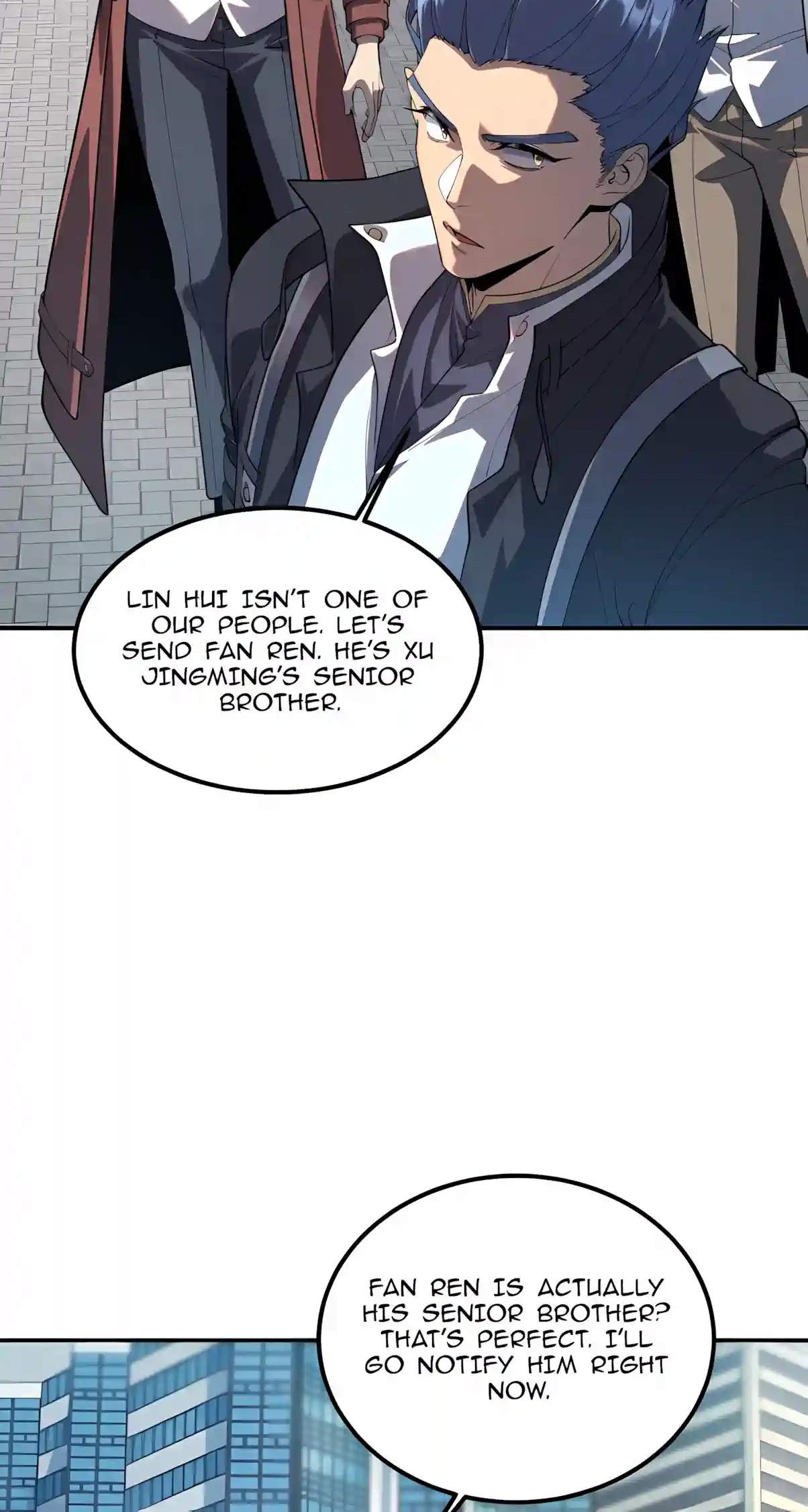 Awakening the Purple Thunder at the Beginning — Chapter 93 — page 4