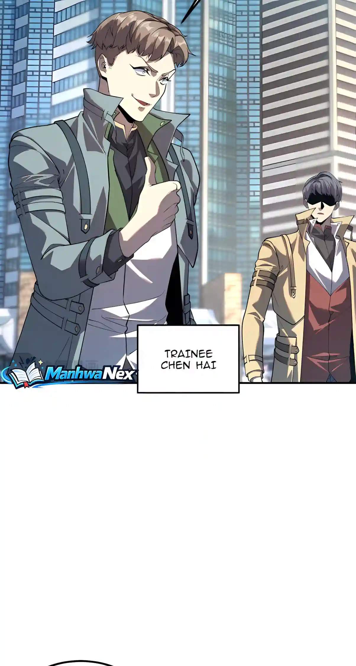 Awakening the Purple Thunder at the Beginning — Chapter 93 — page 5