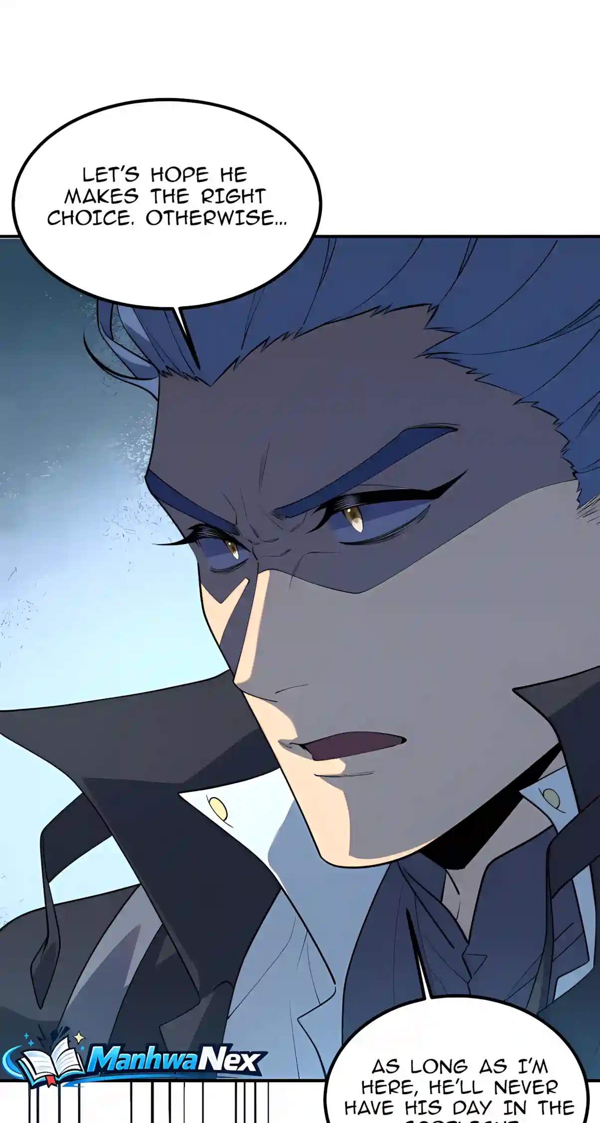 Awakening the Purple Thunder at the Beginning — Chapter 93 — page 7