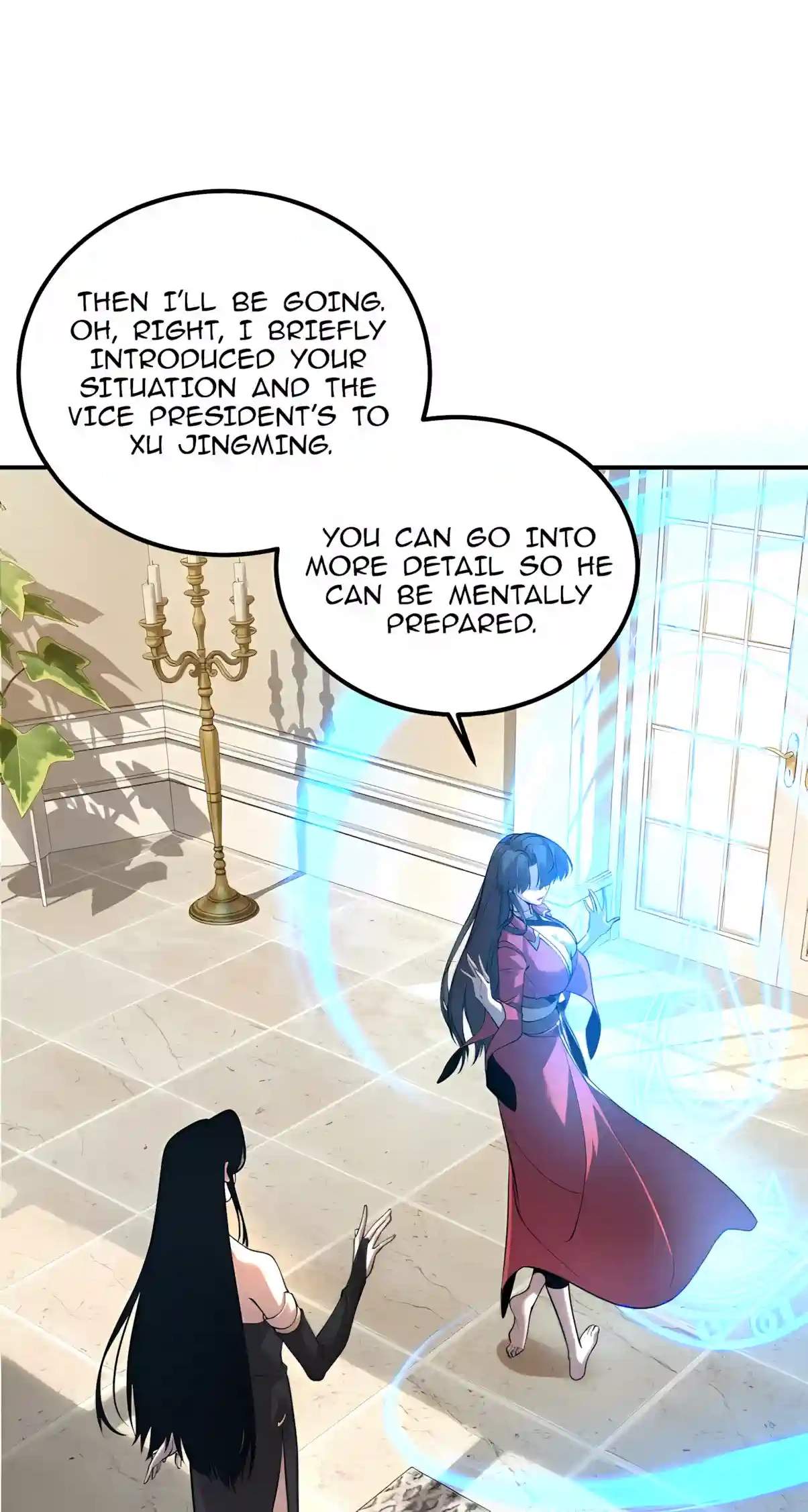 Awakening the Purple Thunder at the Beginning — Chapter 93 — page 14