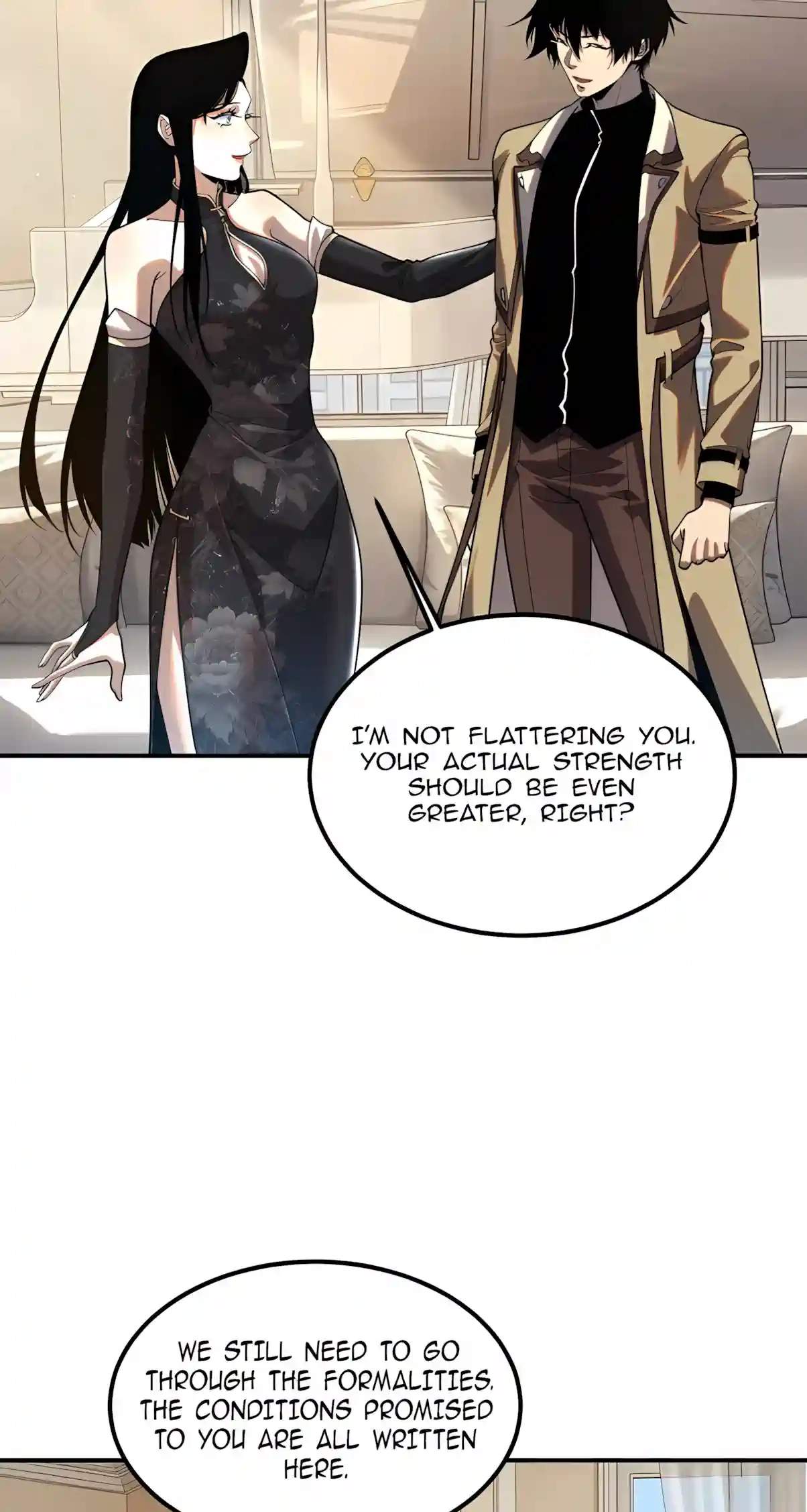 Awakening the Purple Thunder at the Beginning — Chapter 93 — page 19