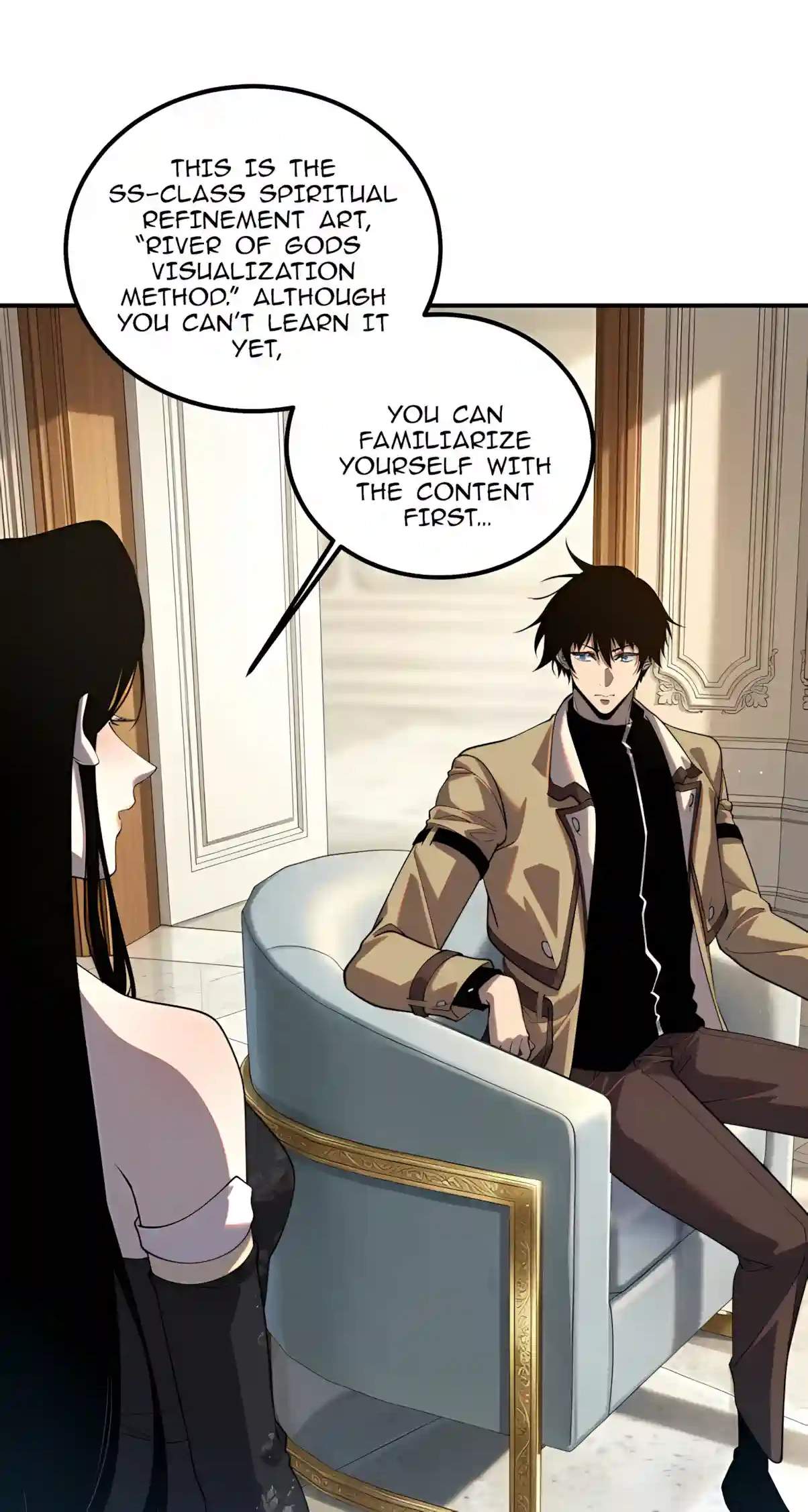 Awakening the Purple Thunder at the Beginning — Chapter 93 — page 22
