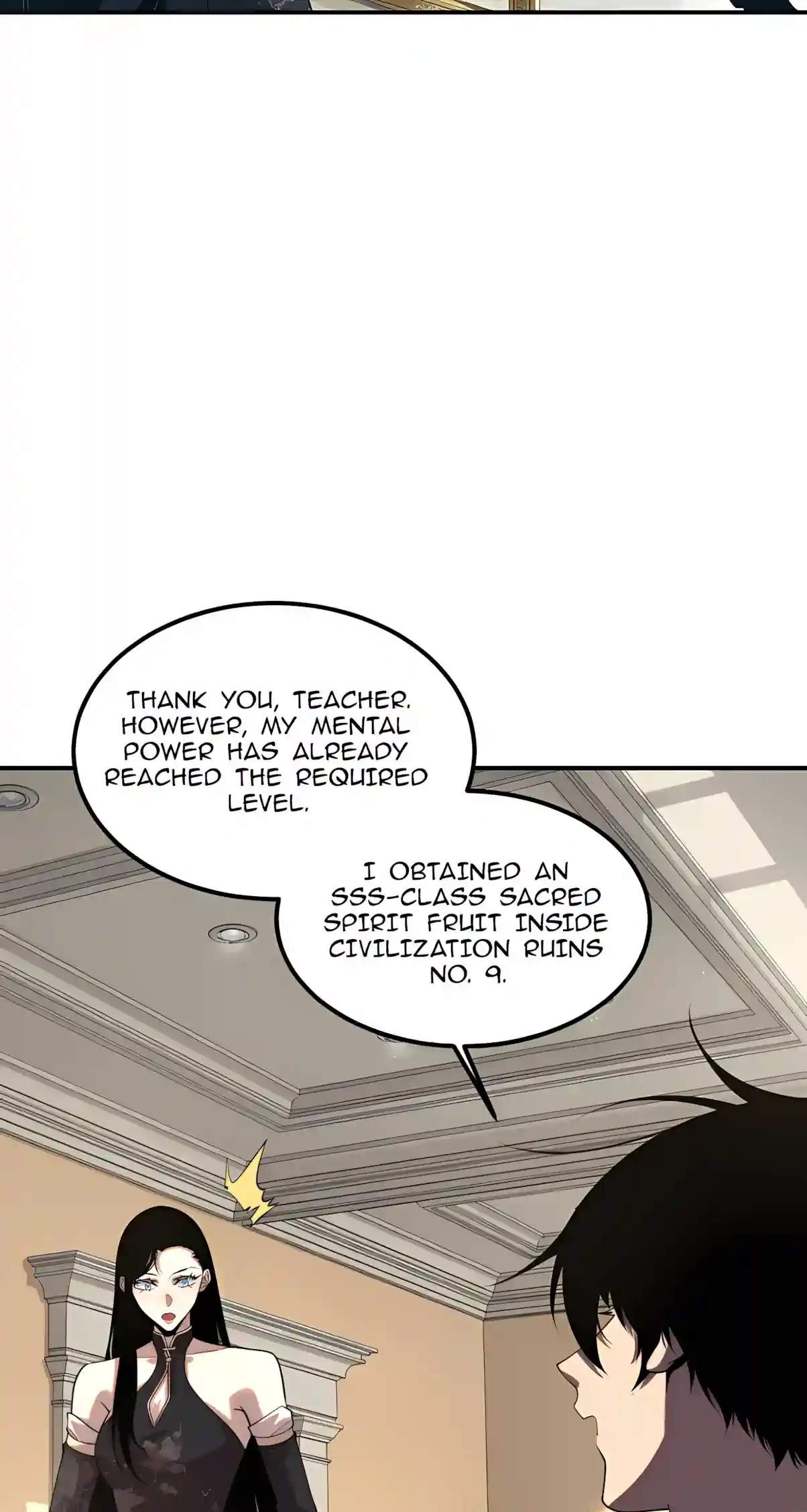 Awakening the Purple Thunder at the Beginning — Chapter 93 — page 23