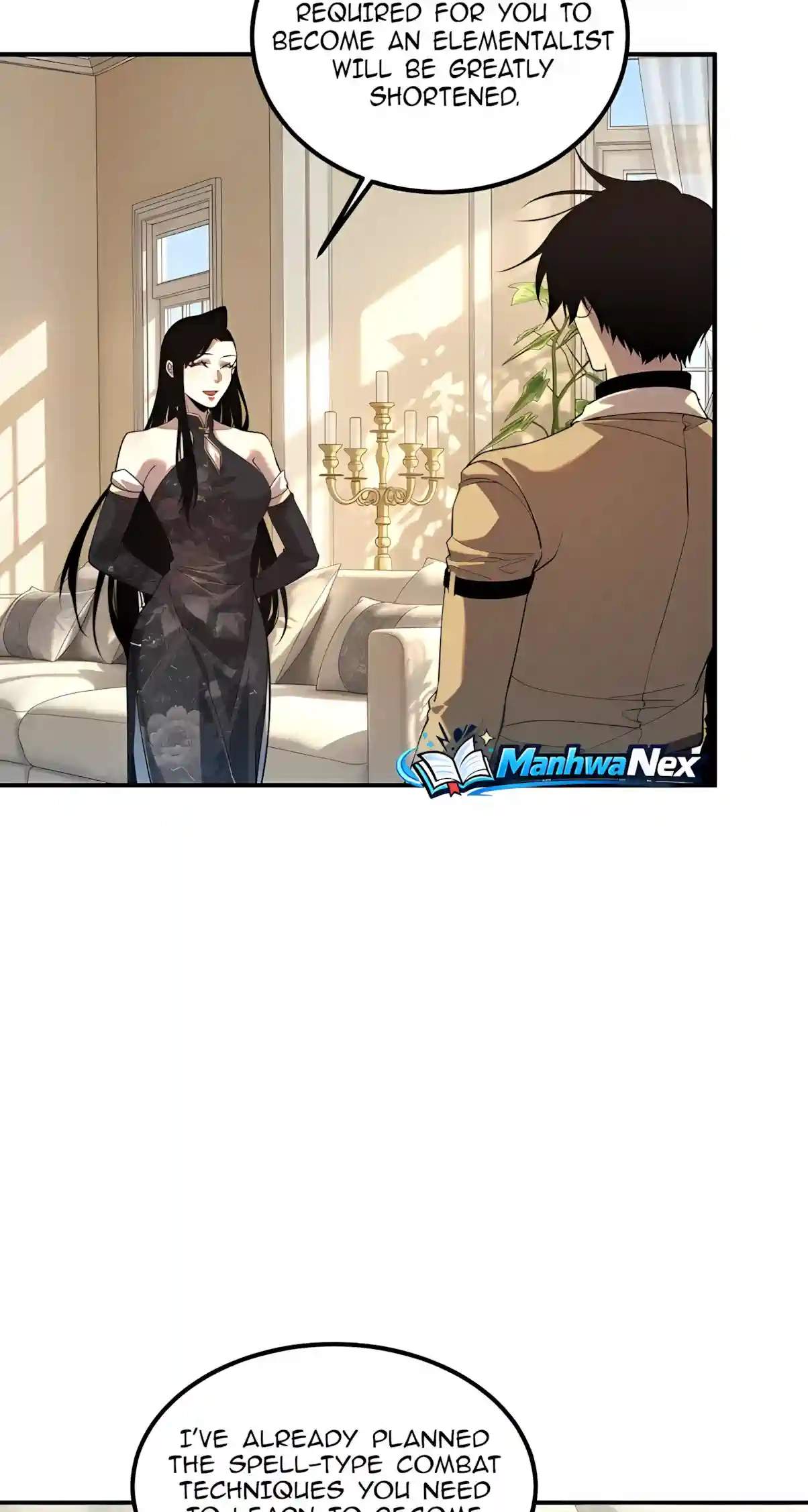 Awakening the Purple Thunder at the Beginning — Chapter 93 — page 27