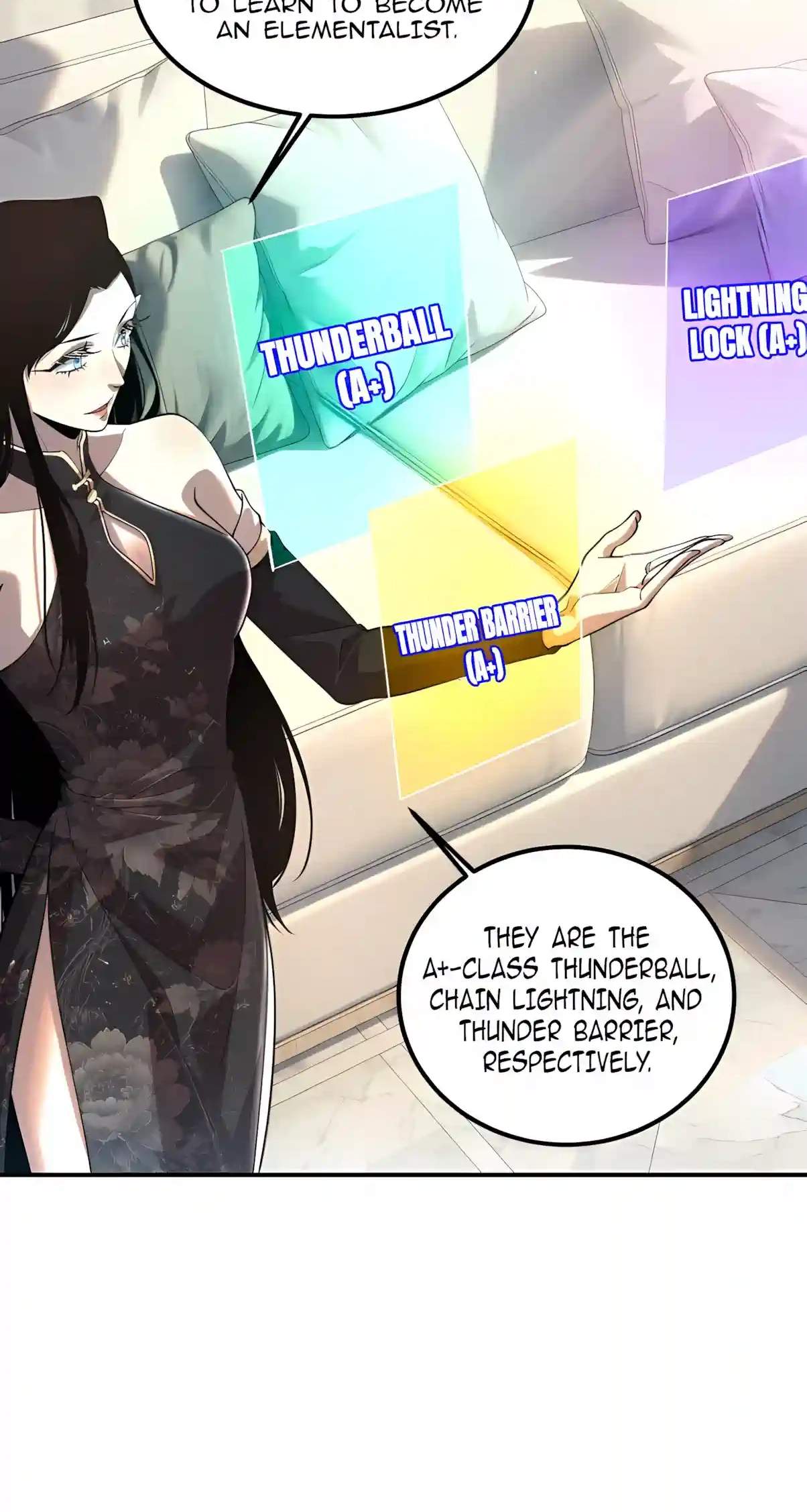 Awakening the Purple Thunder at the Beginning — Chapter 93 — page 28