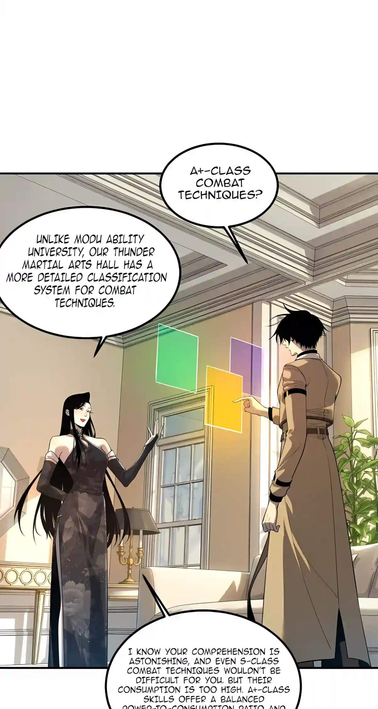 Awakening the Purple Thunder at the Beginning — Chapter 93 — page 29