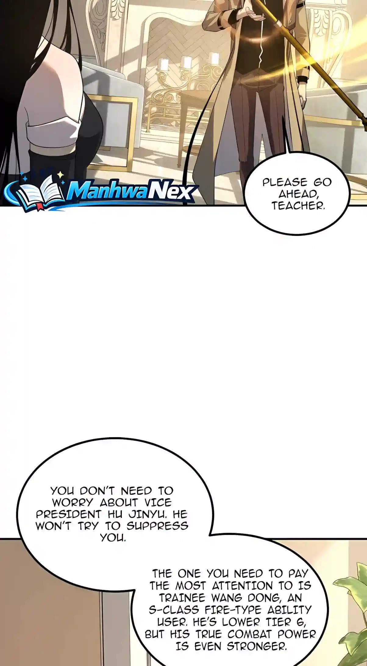 Awakening the Purple Thunder at the Beginning — Chapter 93 — page 37
