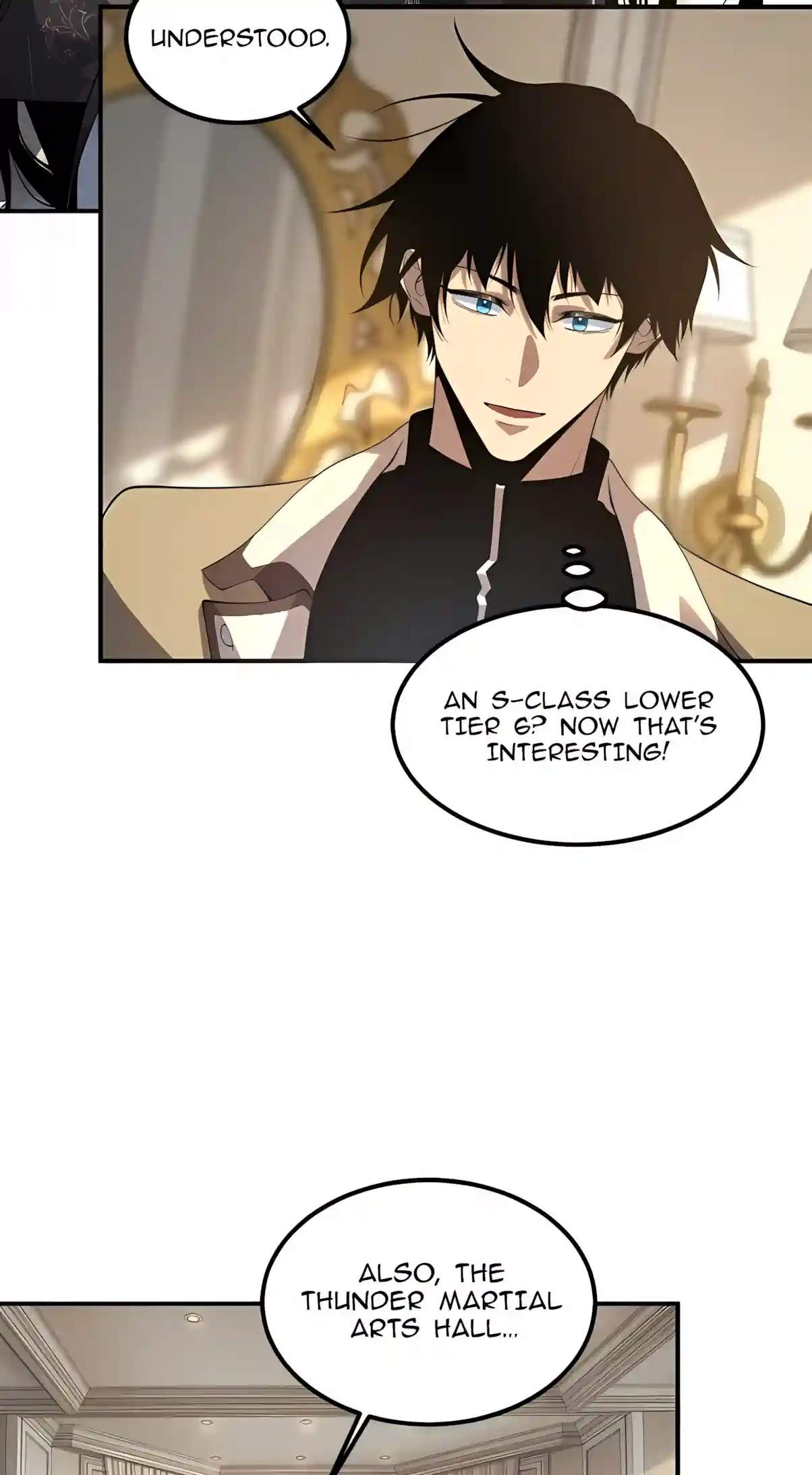 Awakening the Purple Thunder at the Beginning — Chapter 93 — page 39