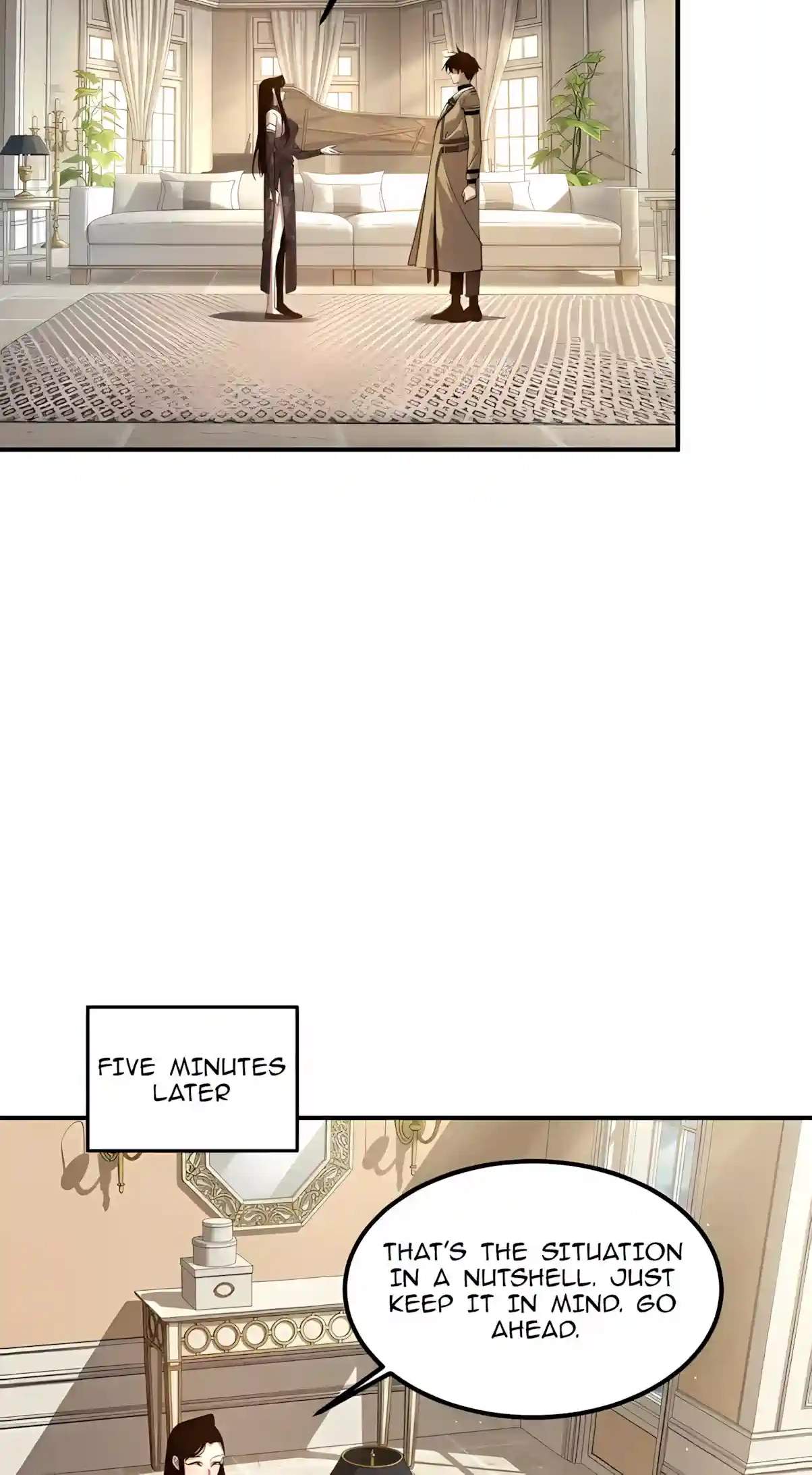 Awakening the Purple Thunder at the Beginning — Chapter 93 — page 40