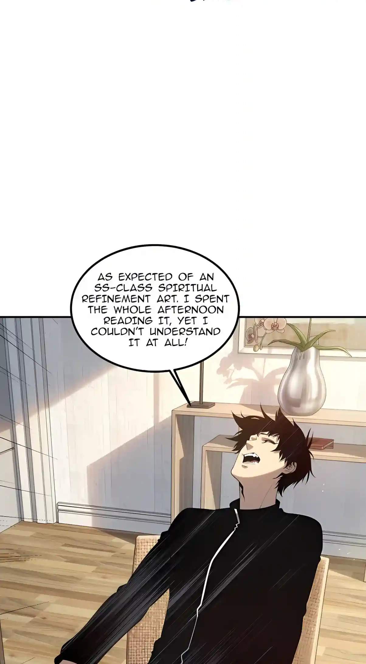 Awakening the Purple Thunder at the Beginning — Chapter 93 — page 44