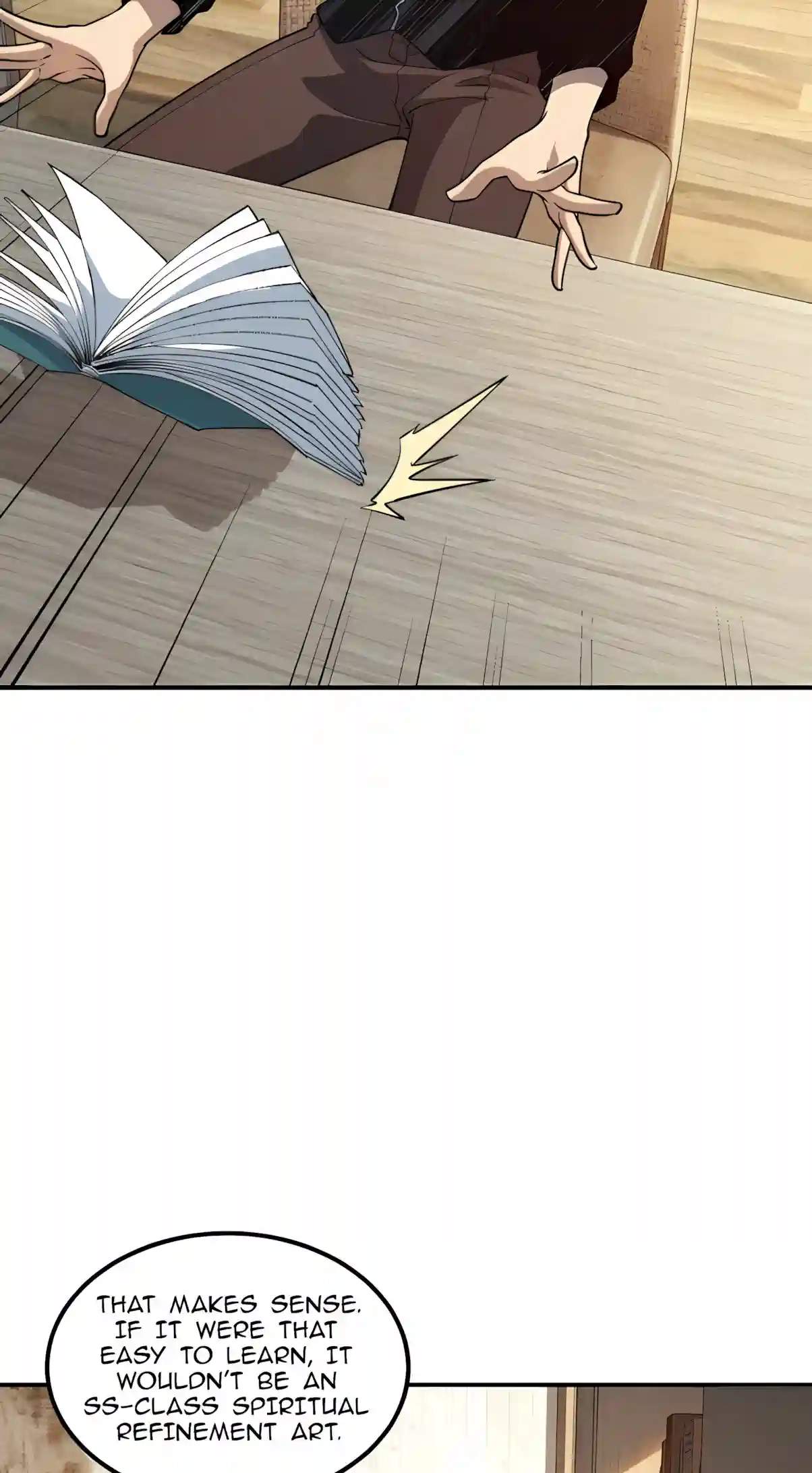 Awakening the Purple Thunder at the Beginning — Chapter 93 — page 45