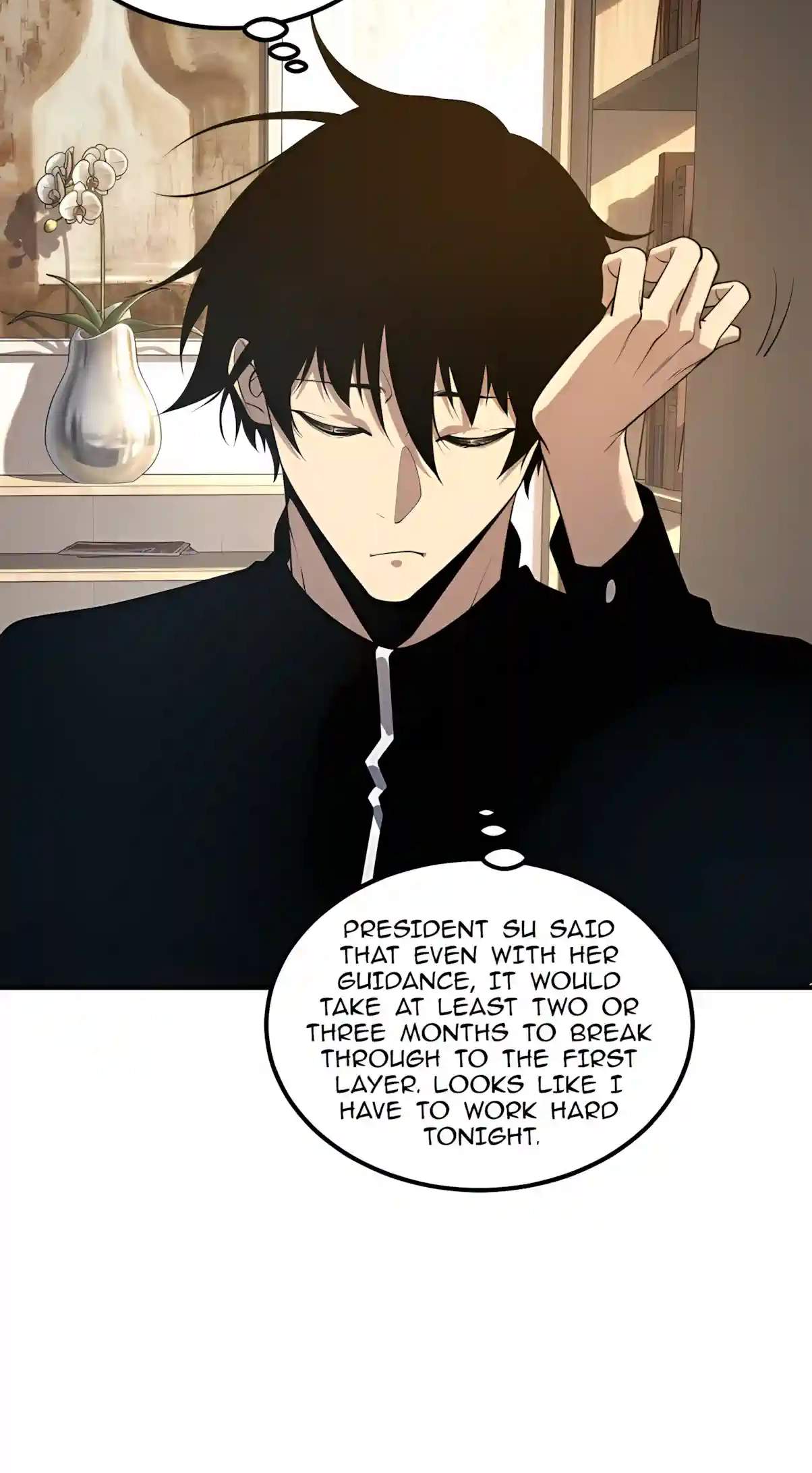 Awakening the Purple Thunder at the Beginning — Chapter 93 — page 46